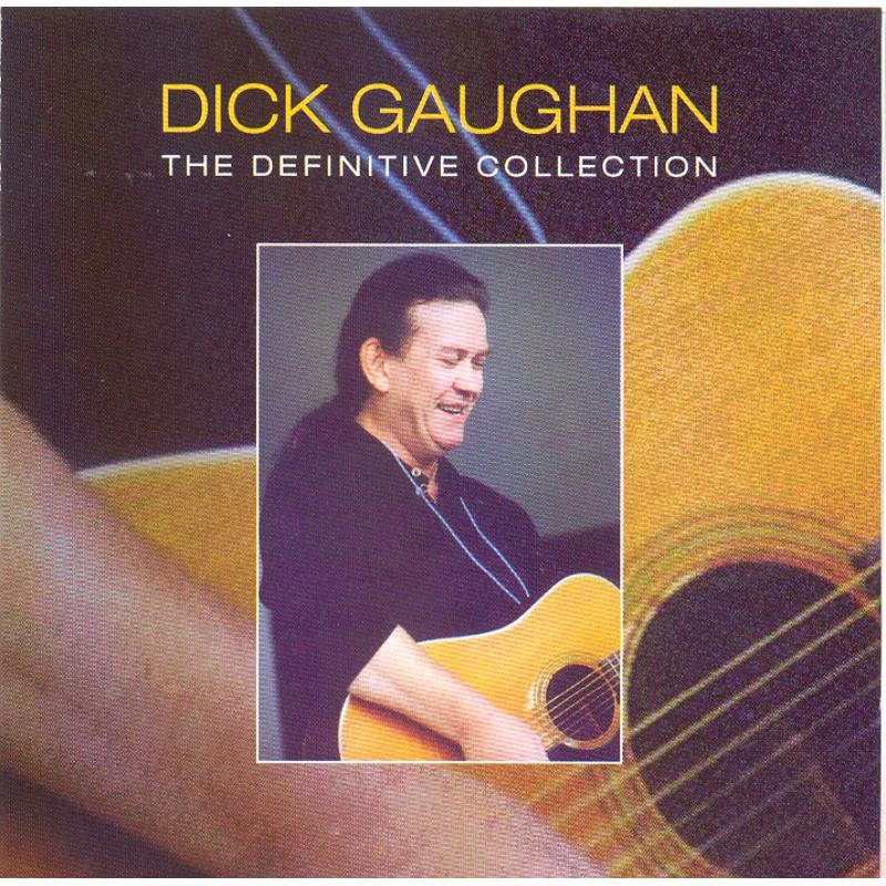 Picture of Dick Gaughan - The Definitive Collection