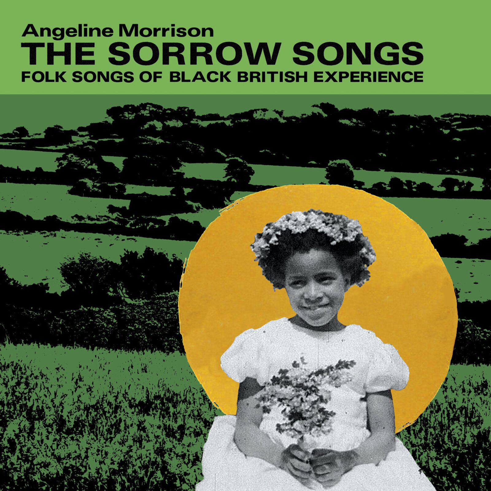Picture of Angeline Morrison - The Sorrow Songs: Folk Songs Of Black British Experience