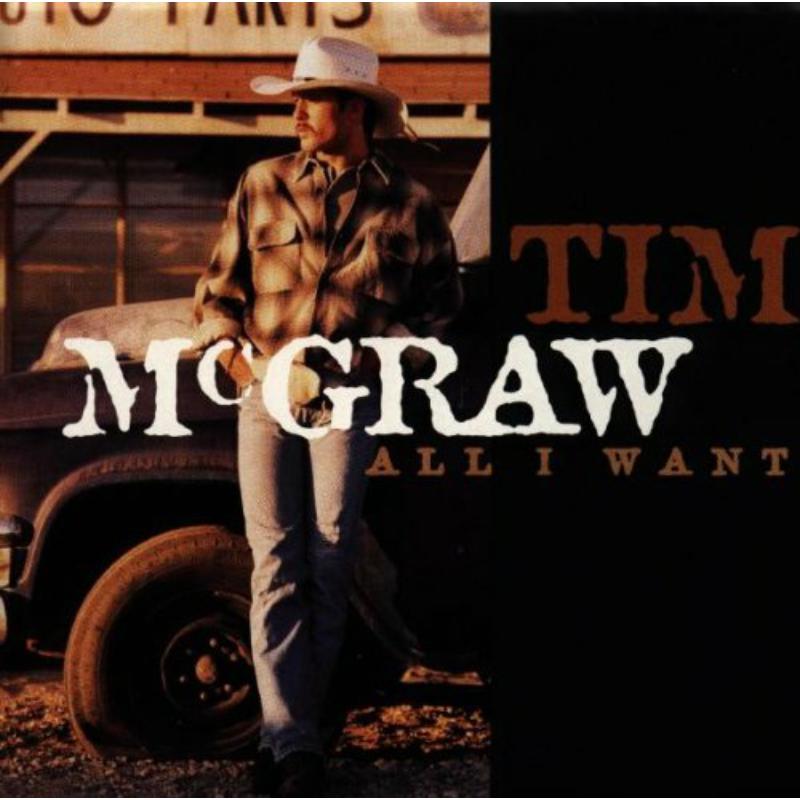 Picture of Tim McGraw - All I Want