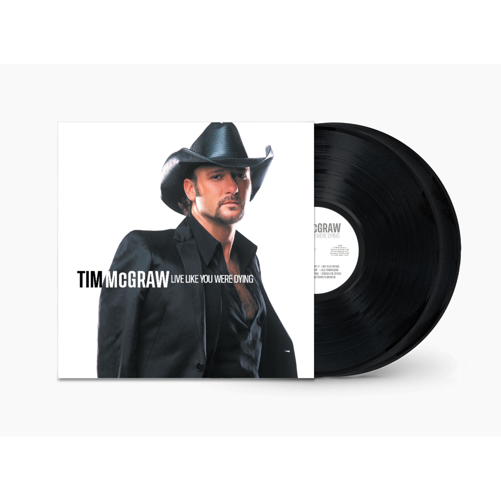 Picture of Tim McGraw - Live Like You Were Dying