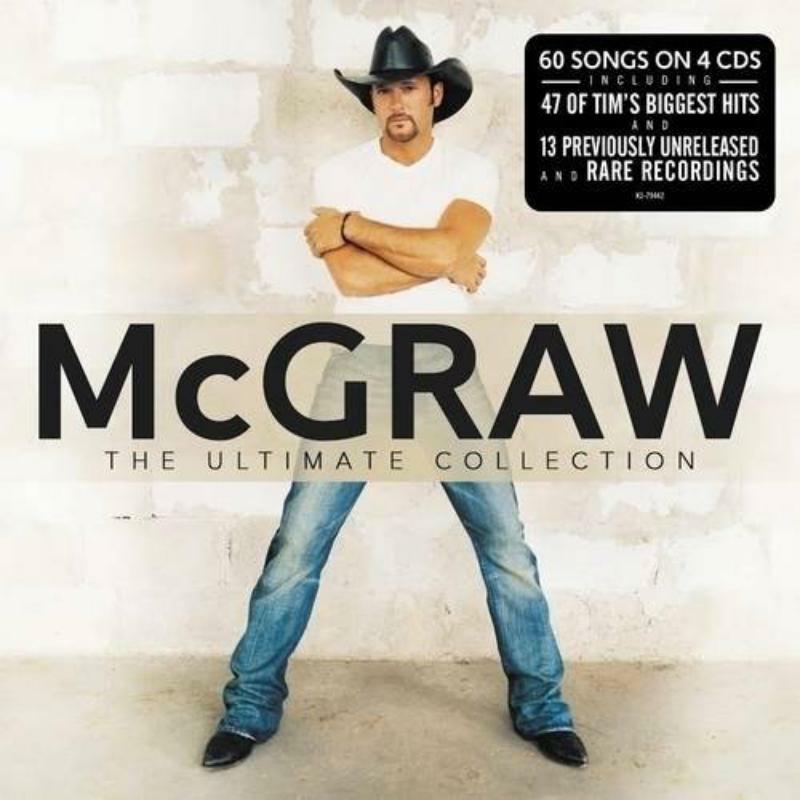 Picture of Tim Mcgraw - The Ultimate Collection