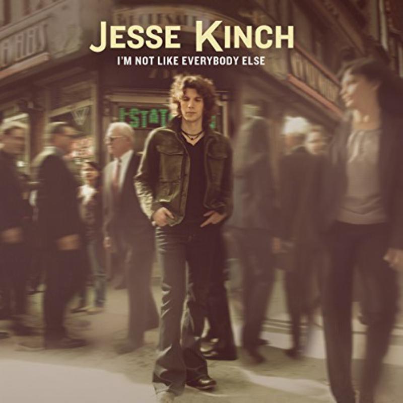 Picture of Jesse Kinch - I'm Not Like Everybody