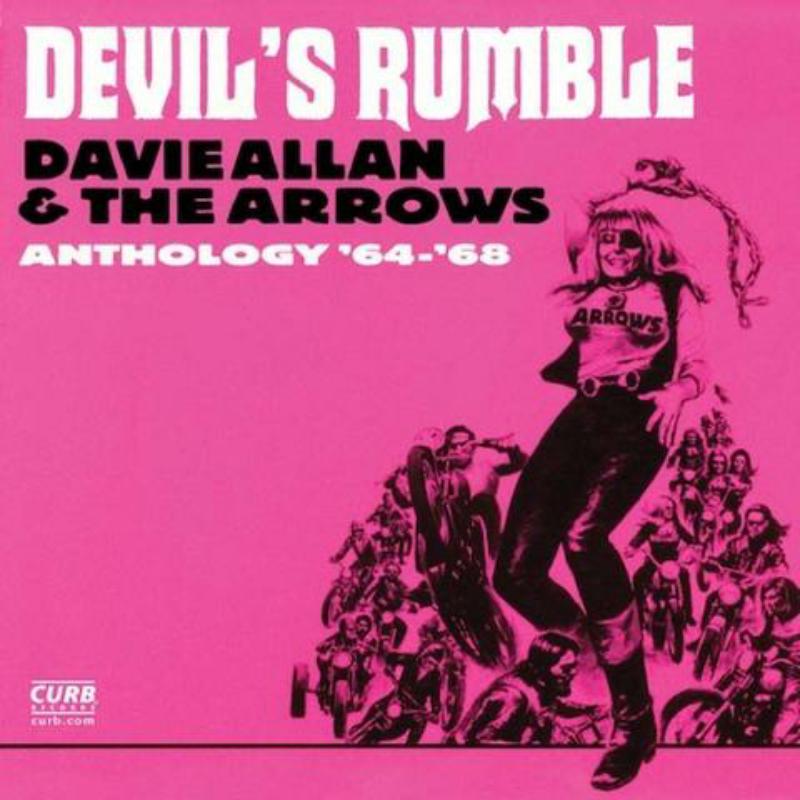 Picture of Davie Allan & The Arrows - Devil's Rumble: Anthology '64-'68 (2LP)