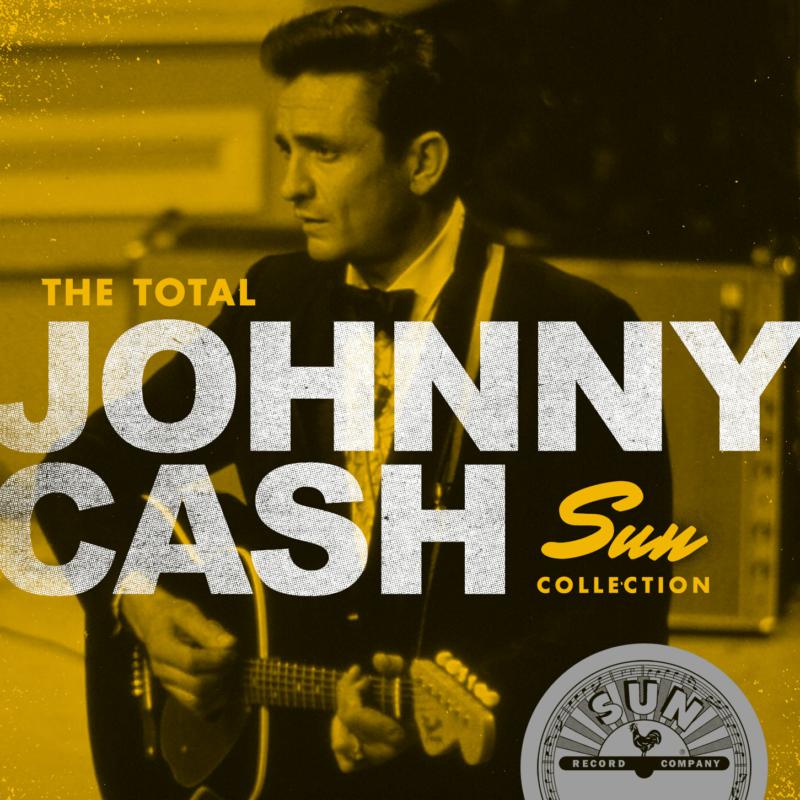 Picture of Johnny Cash - The Total Johnny Cash Sun Collection