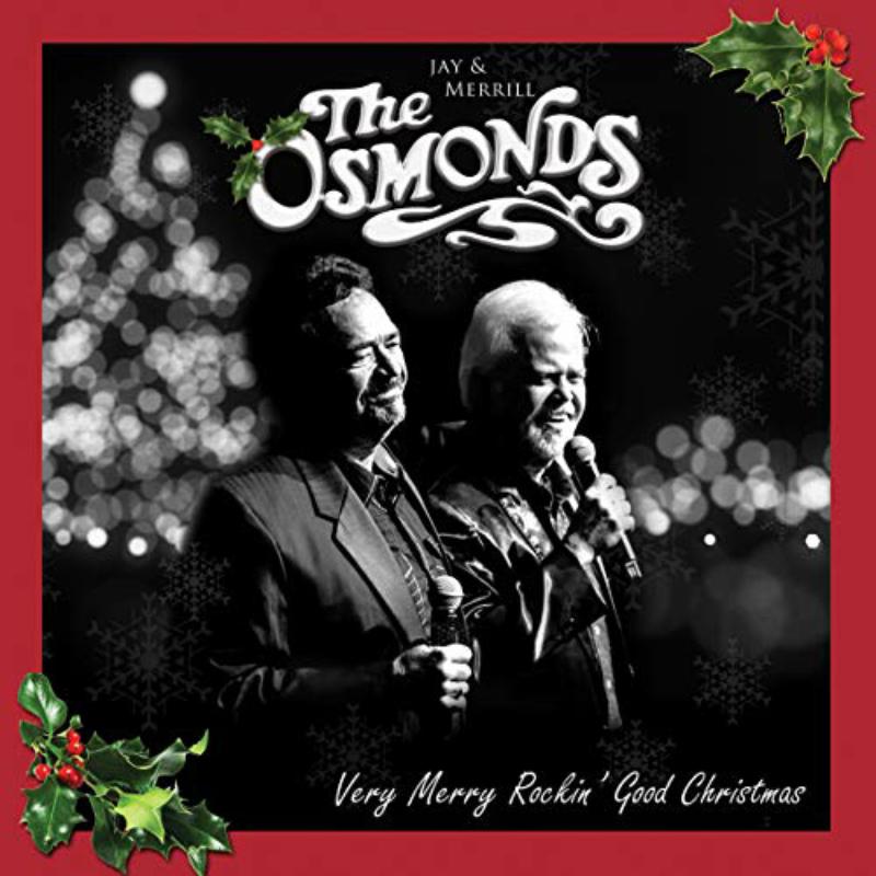 Picture of The Osmonds - Very Merry Rockin' Good Christmas