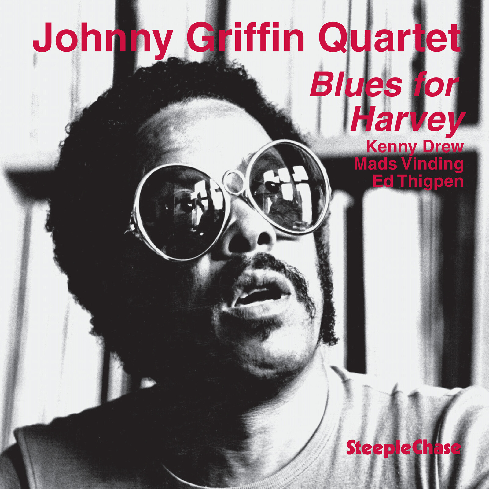 Picture of Johnny Griffin - Blues For Harvey