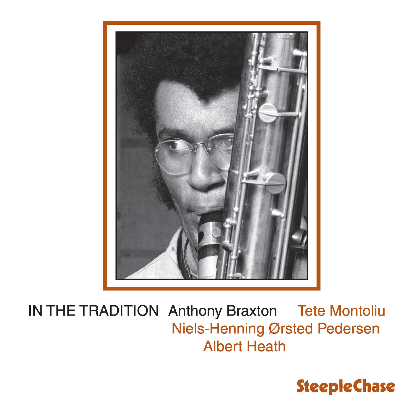 Picture of Anthony Braxton - In the Tradition Vol. 1