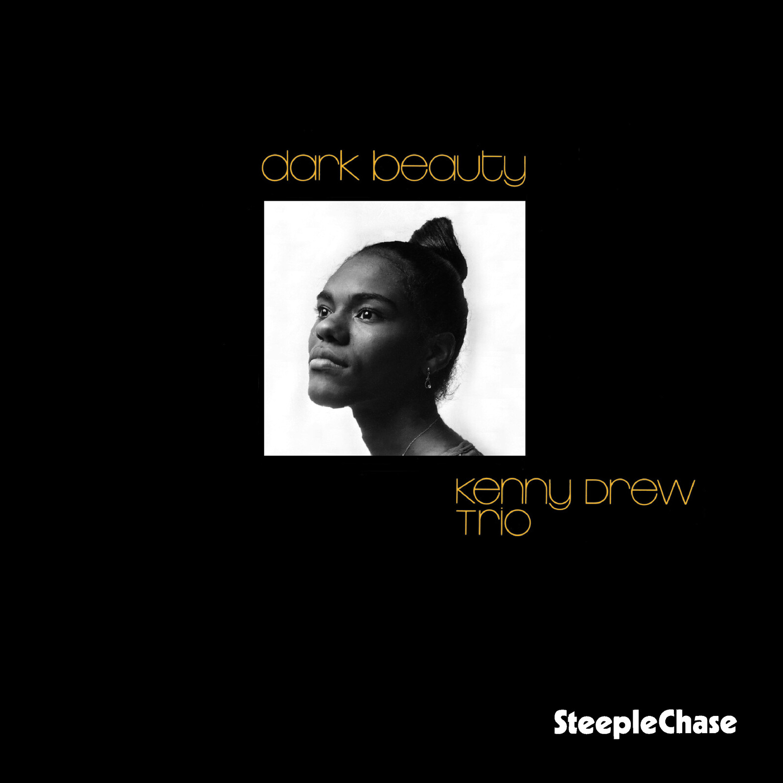 Picture of Kenny Drew Trio - Dark Beauty