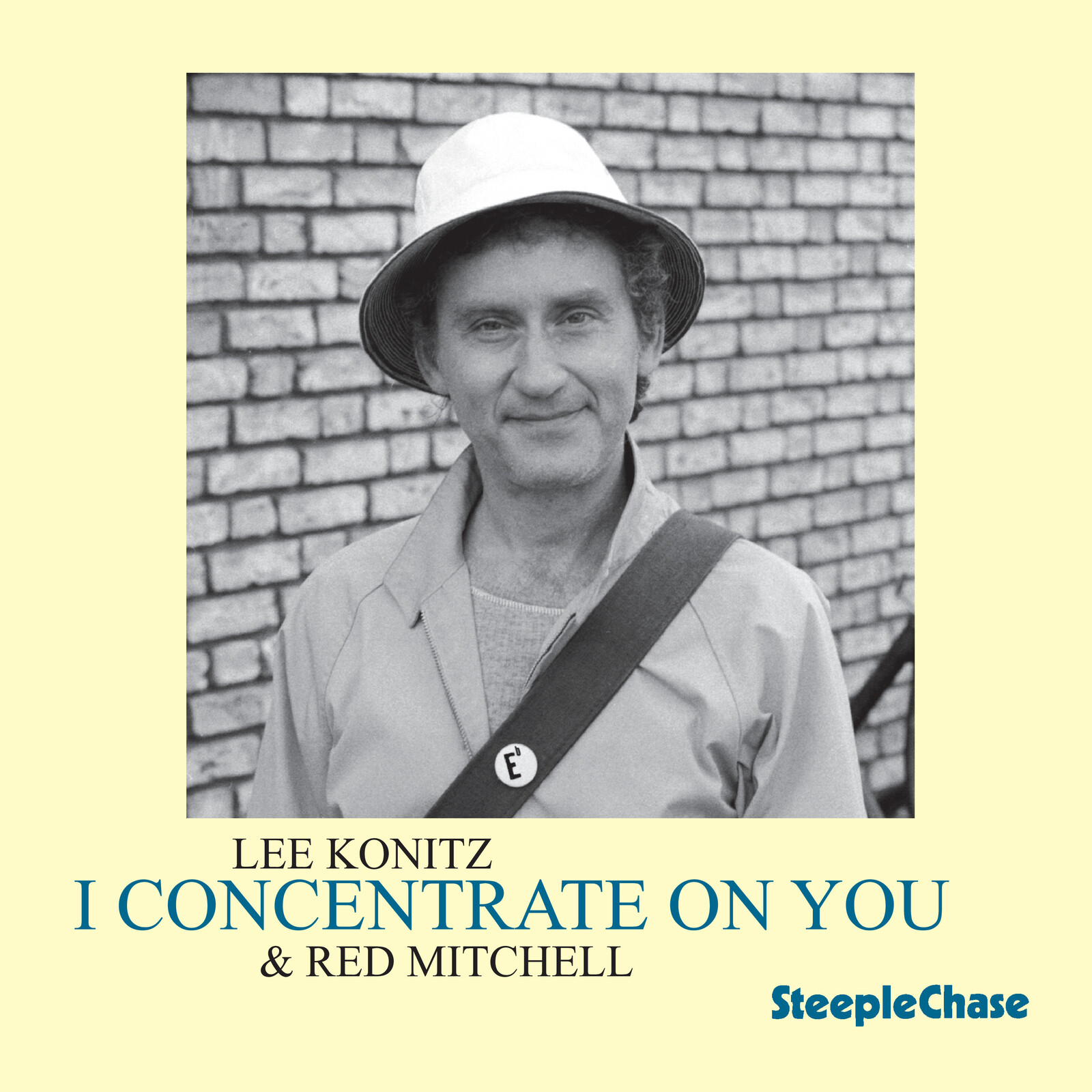 Picture of Lee Konitz & Red Mitchell - I Concentrate On You