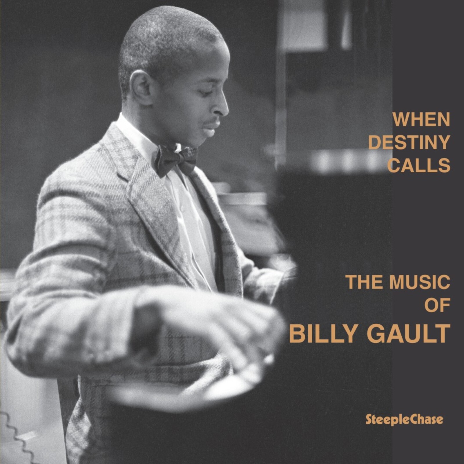 Picture of Billy Gault - When Destiny Calls: The Music of Billy Gault