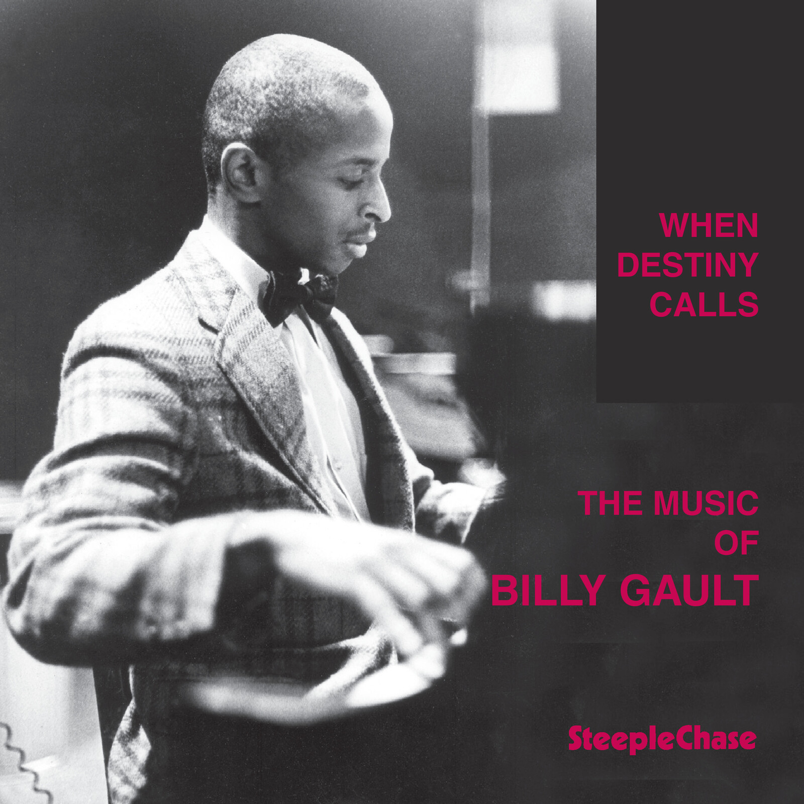 Picture of Billy Gault - When Destiny Calls - The Music of Billy Gault