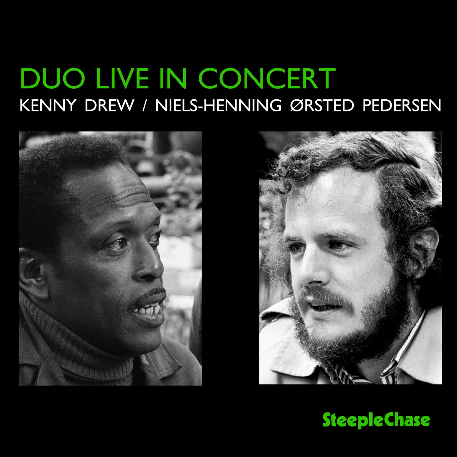 Picture of Kenny Drew - Duo Live in Concert (w/Niels-Henning Orsted Pedersen)