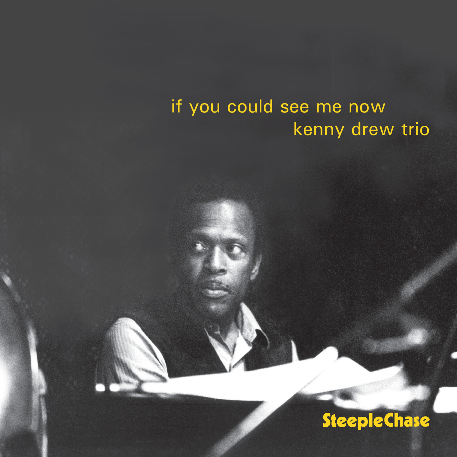 Picture of Kenny Drew Trio - If You Could See Me Now