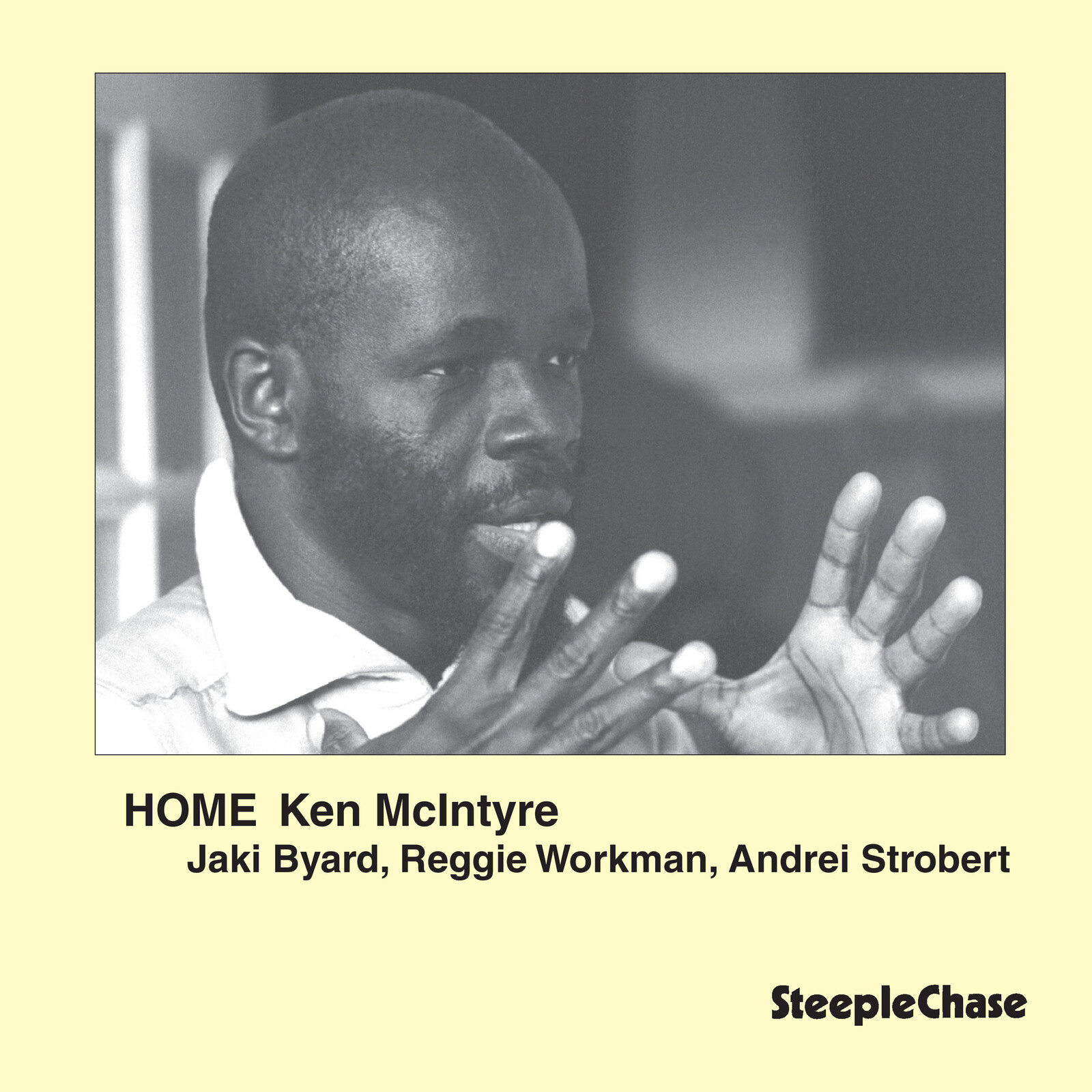 Picture of Ken McIntyre Quartet - Home