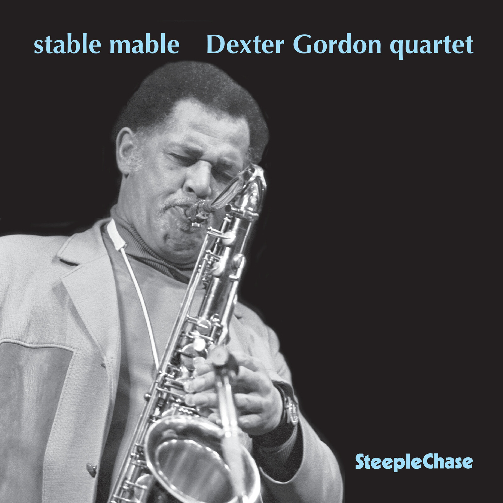 Picture of Dexter Gordon Quartet - Stable Mable
