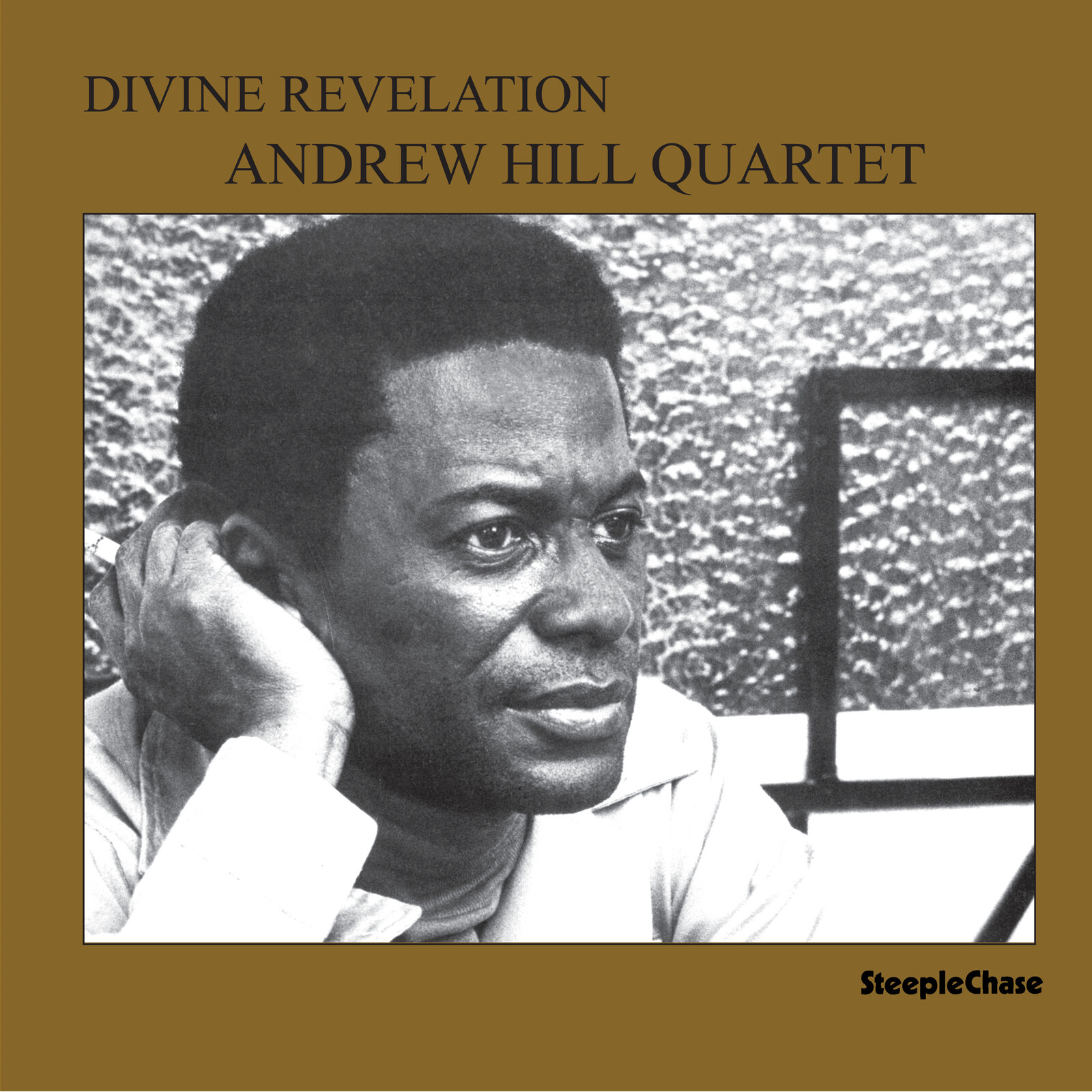 Picture of Andrew Hill Quartet - Divine Revelation