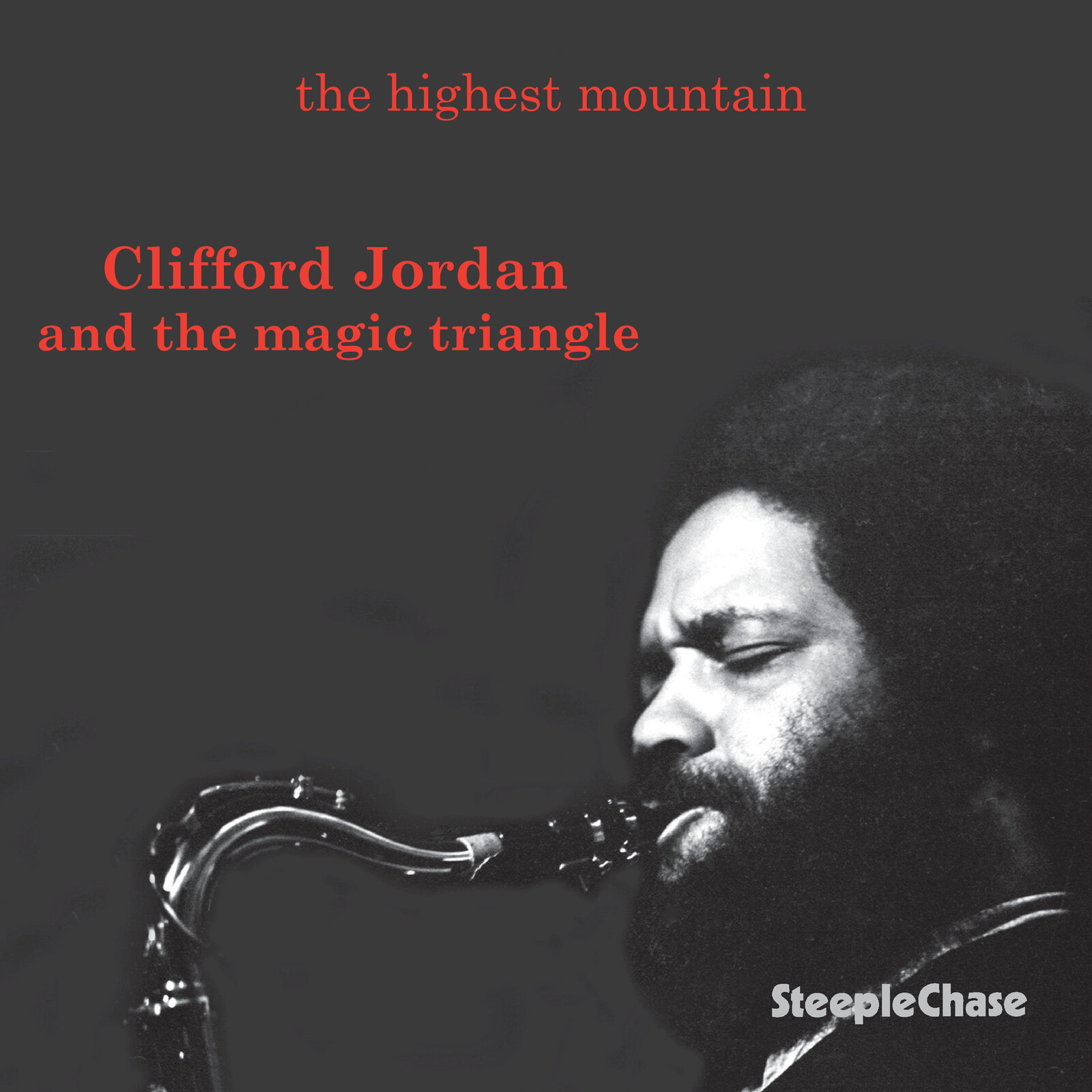 Picture of Clifford Jordan & The Magic Triangle - The Highest Mountain