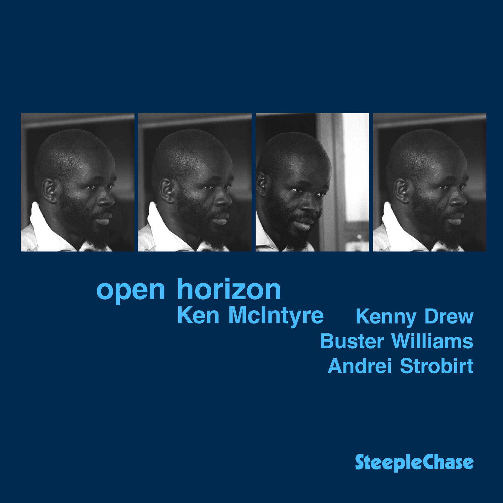 Picture of Ken McIntyre - Open Horizon