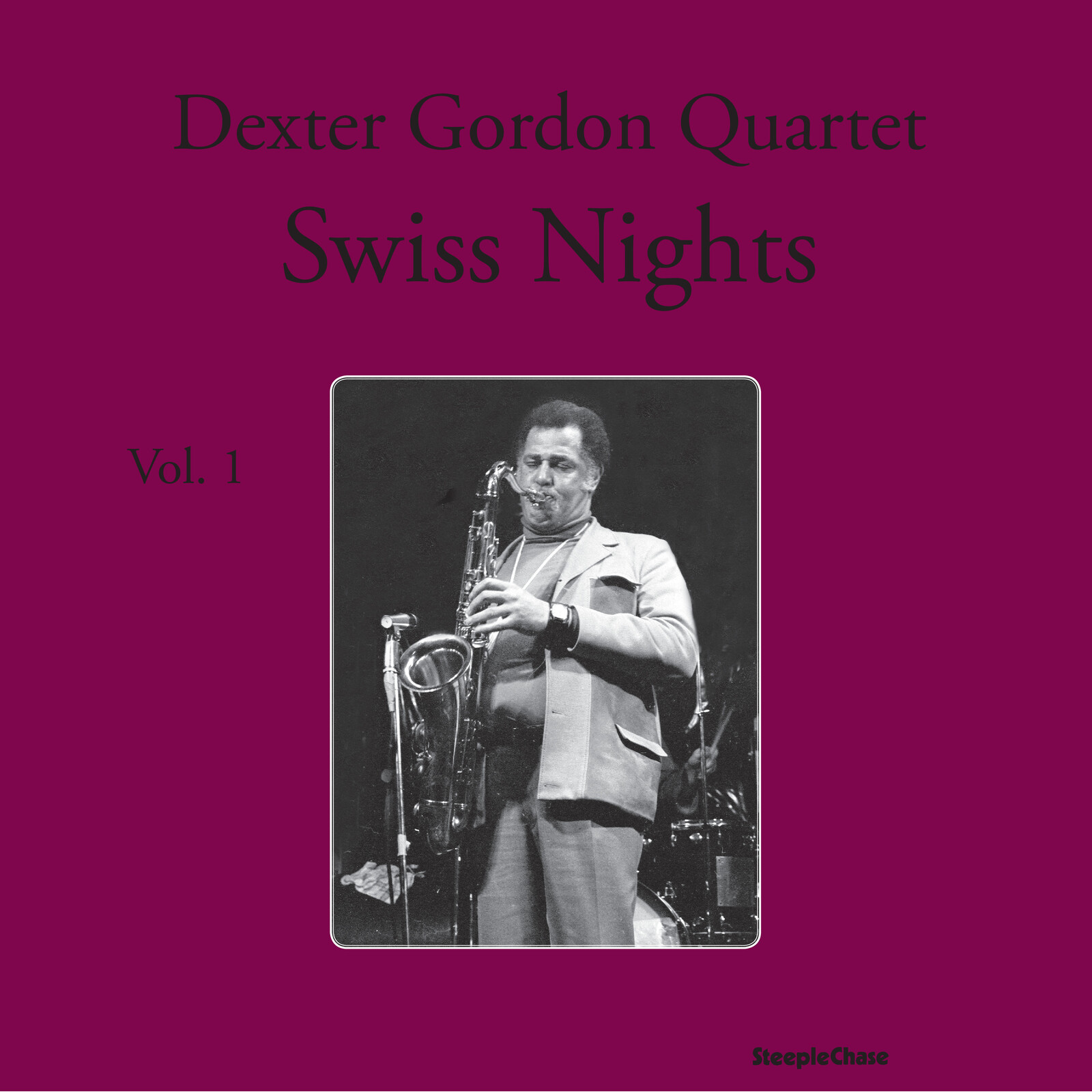 Picture of Dexter Gordon Quartet - Swiss Nights, Vol. 1 (180g Vinyl)