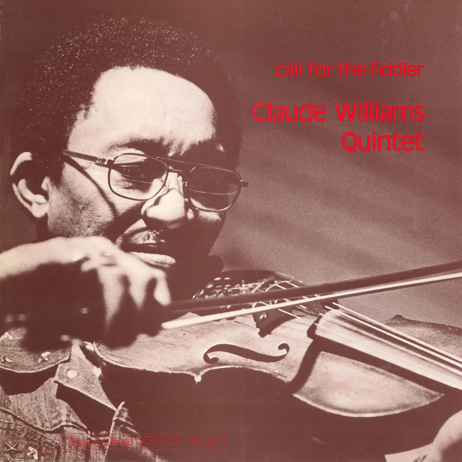 Picture of Claude Williams Quintet - Call For The Fiddler