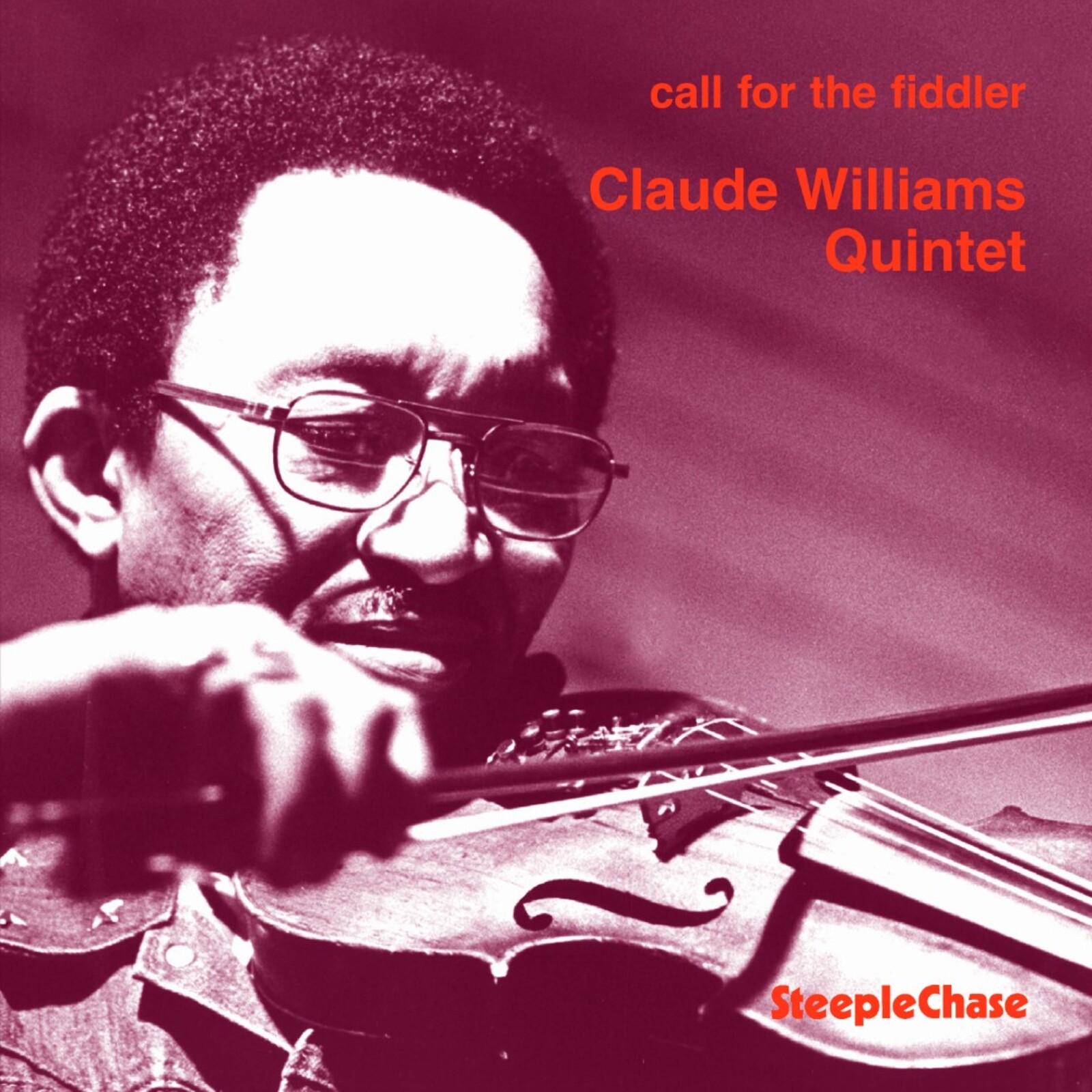 Picture of Claude Williams Quintet - Call for the Fiddler