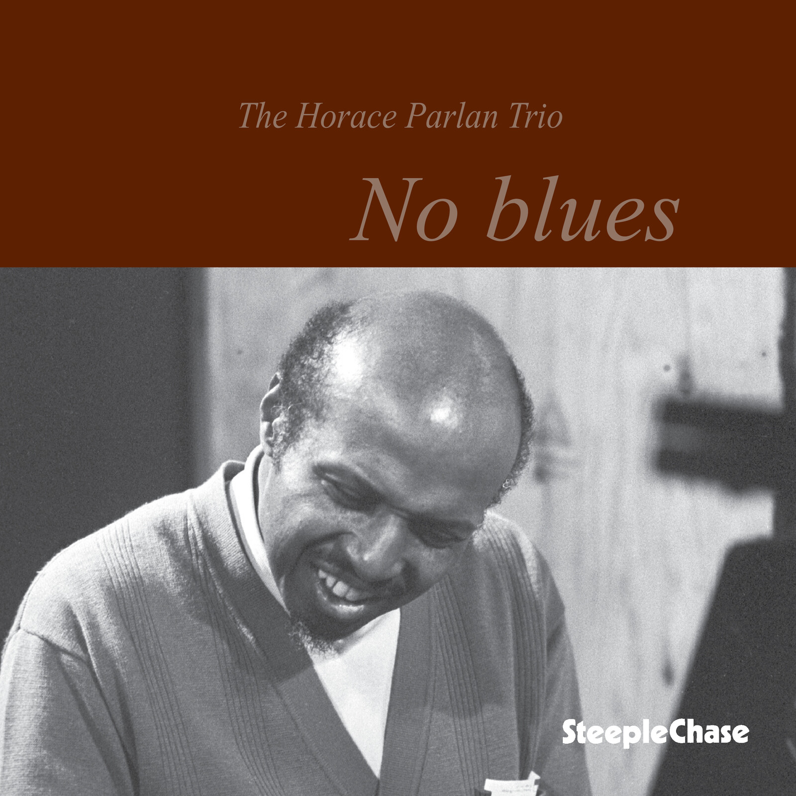 Picture of Horace Parlan Trio - No Blues