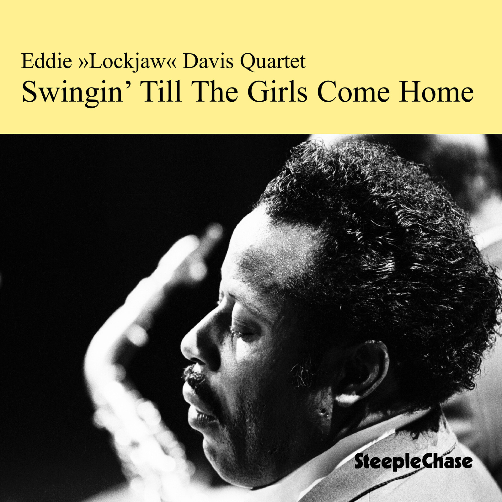 Picture of Eddie Lockjaw Davis Quartet - Swingin' Till the Girls Come Home