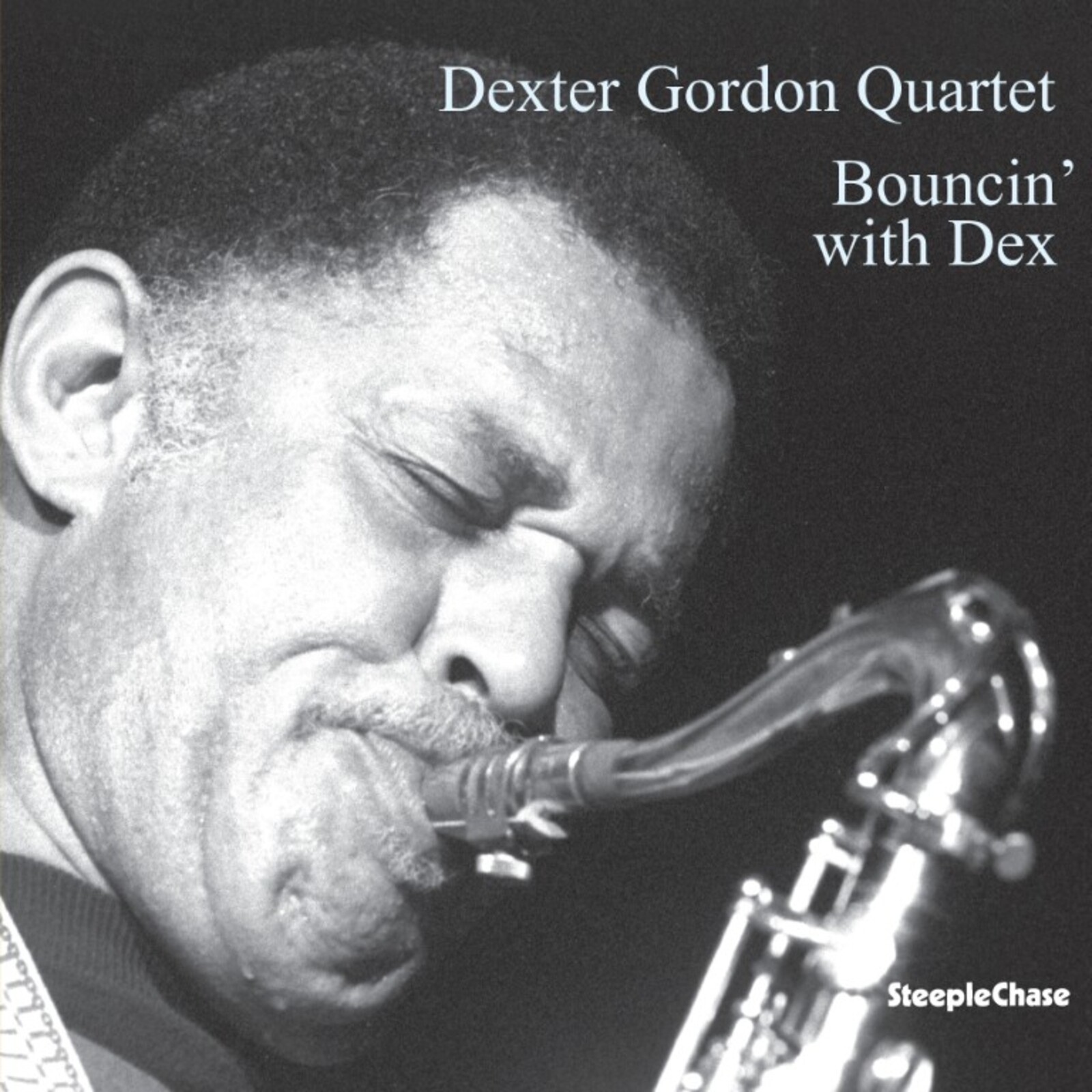 Picture of Dexter Gordon Quartet - Bouncin' With Dex