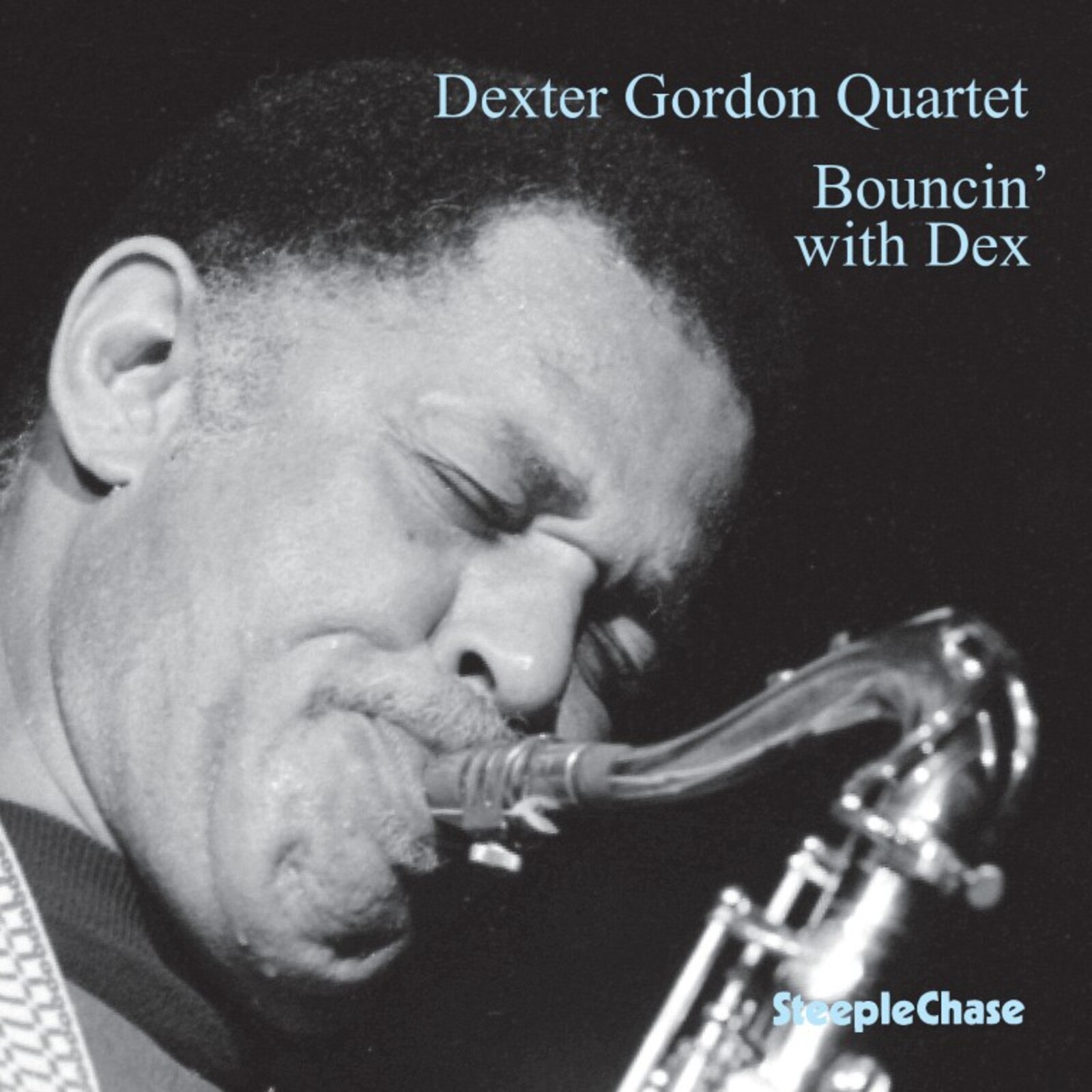 Picture of Dexter Gordon Quartet - Bouncin' with Dex