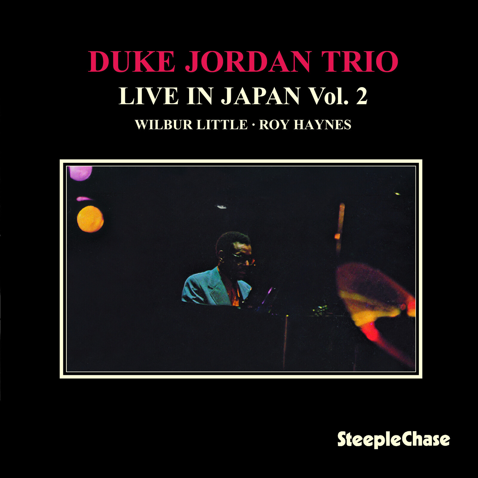 Picture of Duke Jordan Trio - Live In Japan Vol. 2