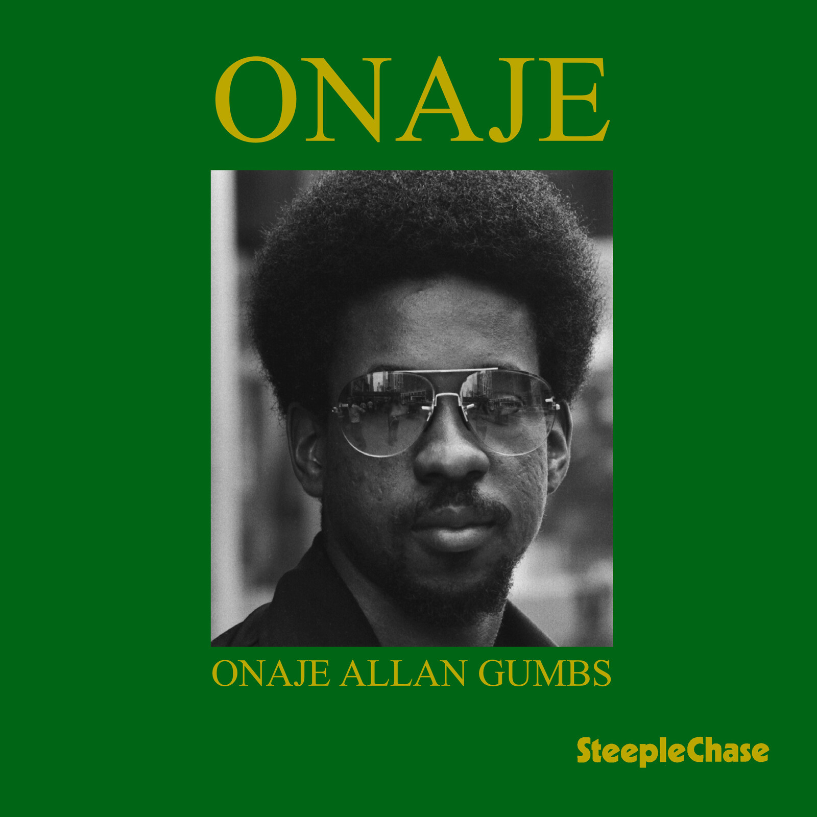 Picture of Onaje Allan Gumbs - Onaja