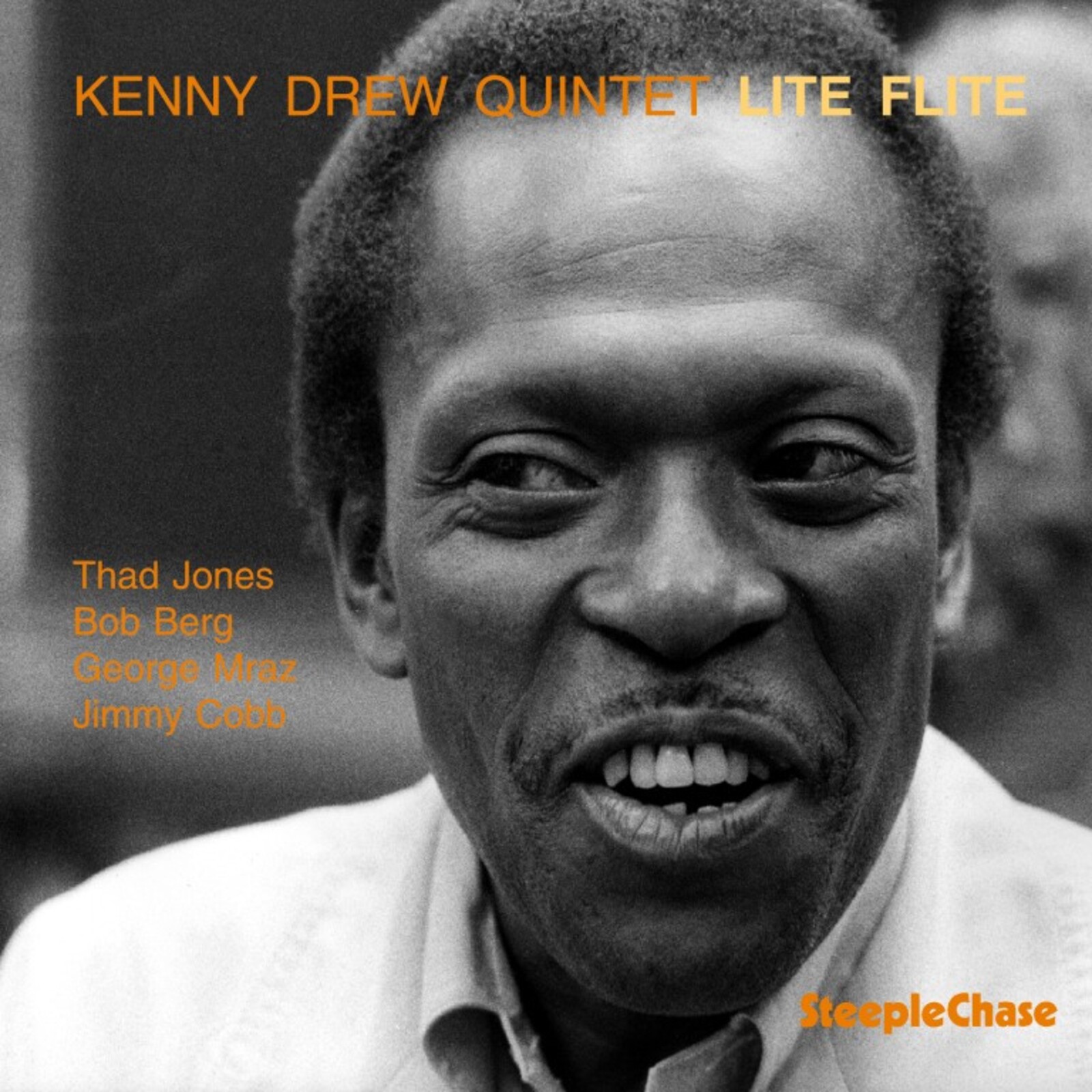 Picture of Kenny Drew Quintet - Lite Flite