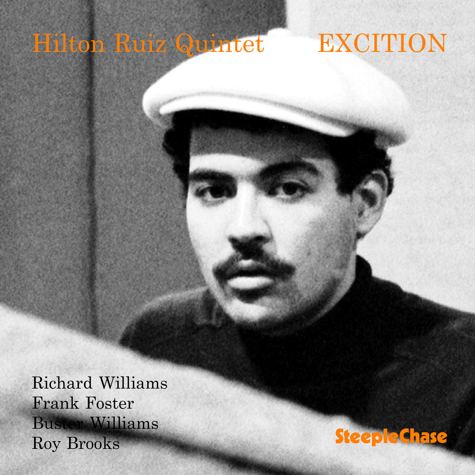 Picture of Hilton Ruiz Quintet - Excition