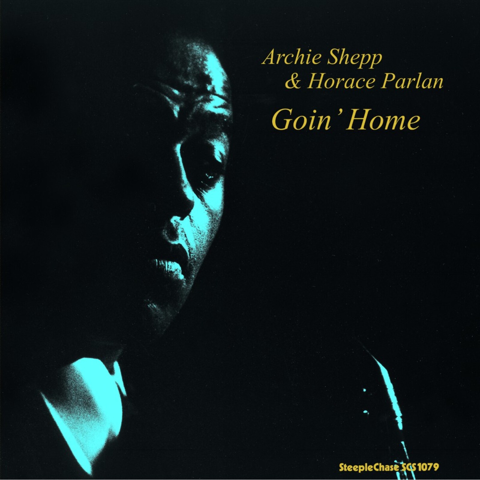 Picture of Archie Shepp & Horace Parlan - Goin' Home (180g Vinyl)