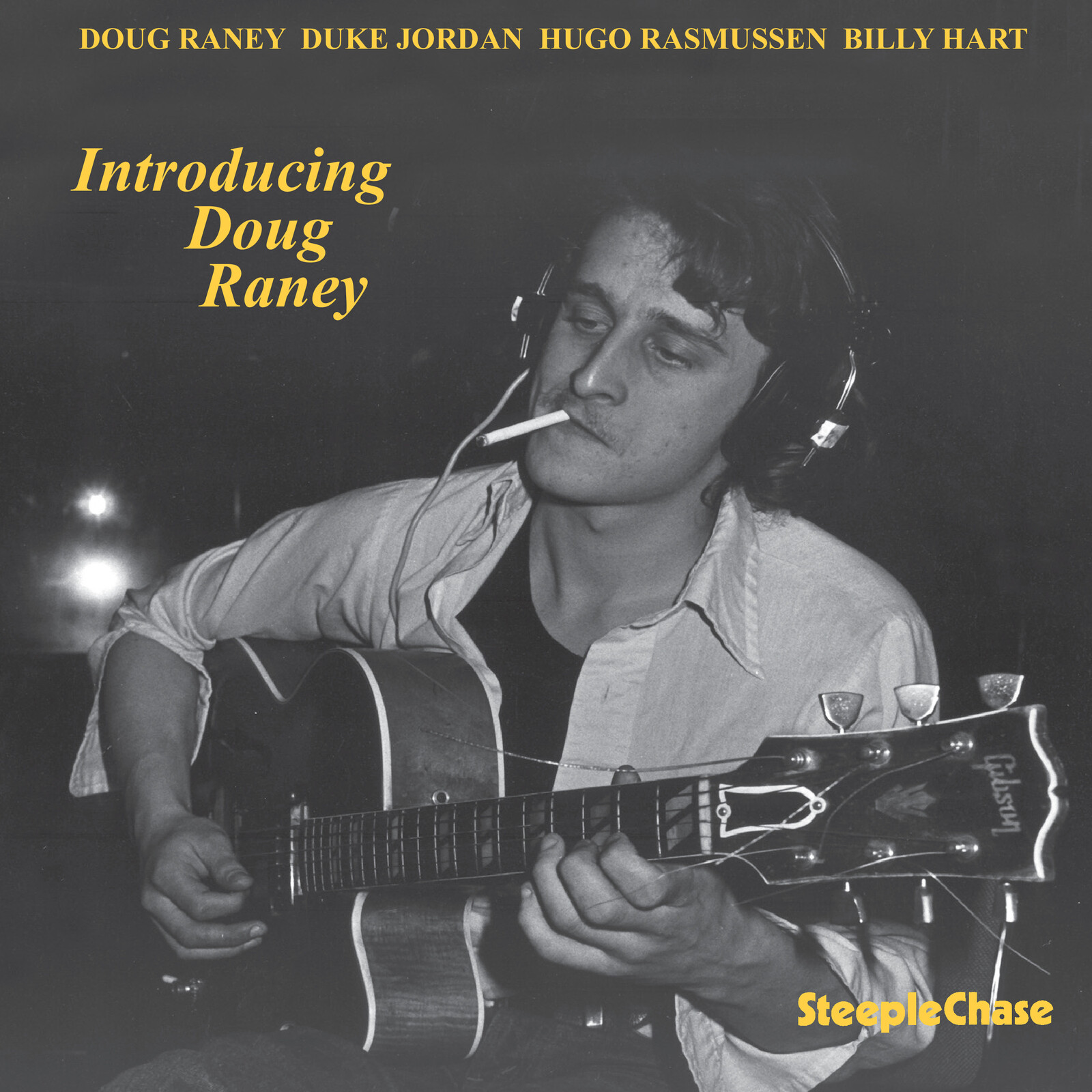 Picture of Doug Raney Quartet - Introducing Doug Raney