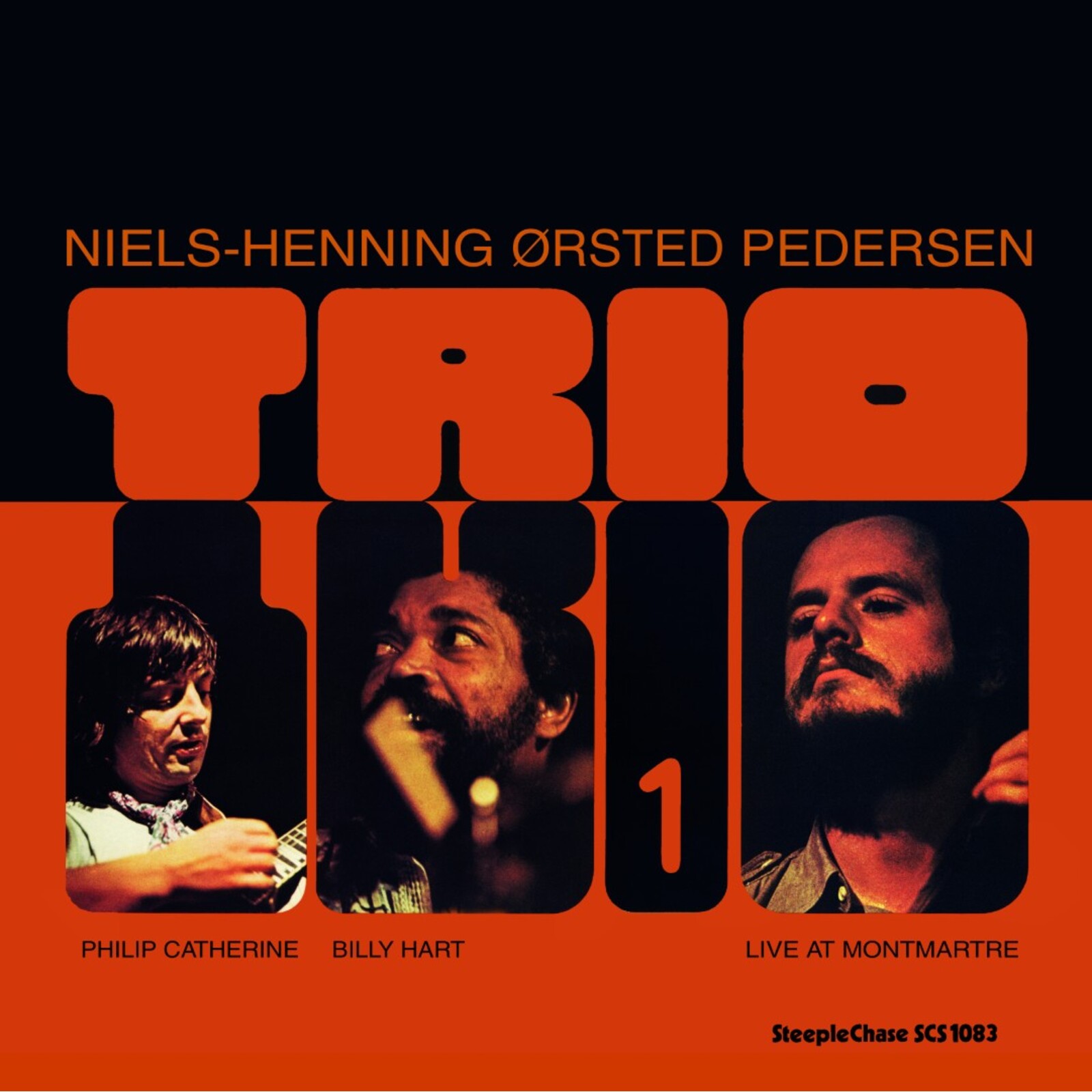 Picture of Niels-Henning Orsted Pedersen - Trio 1