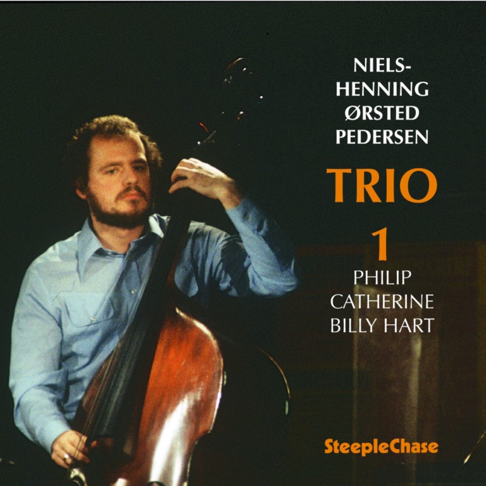 Picture of Niels-Henning �Orsted Pedersen - Trio 1
