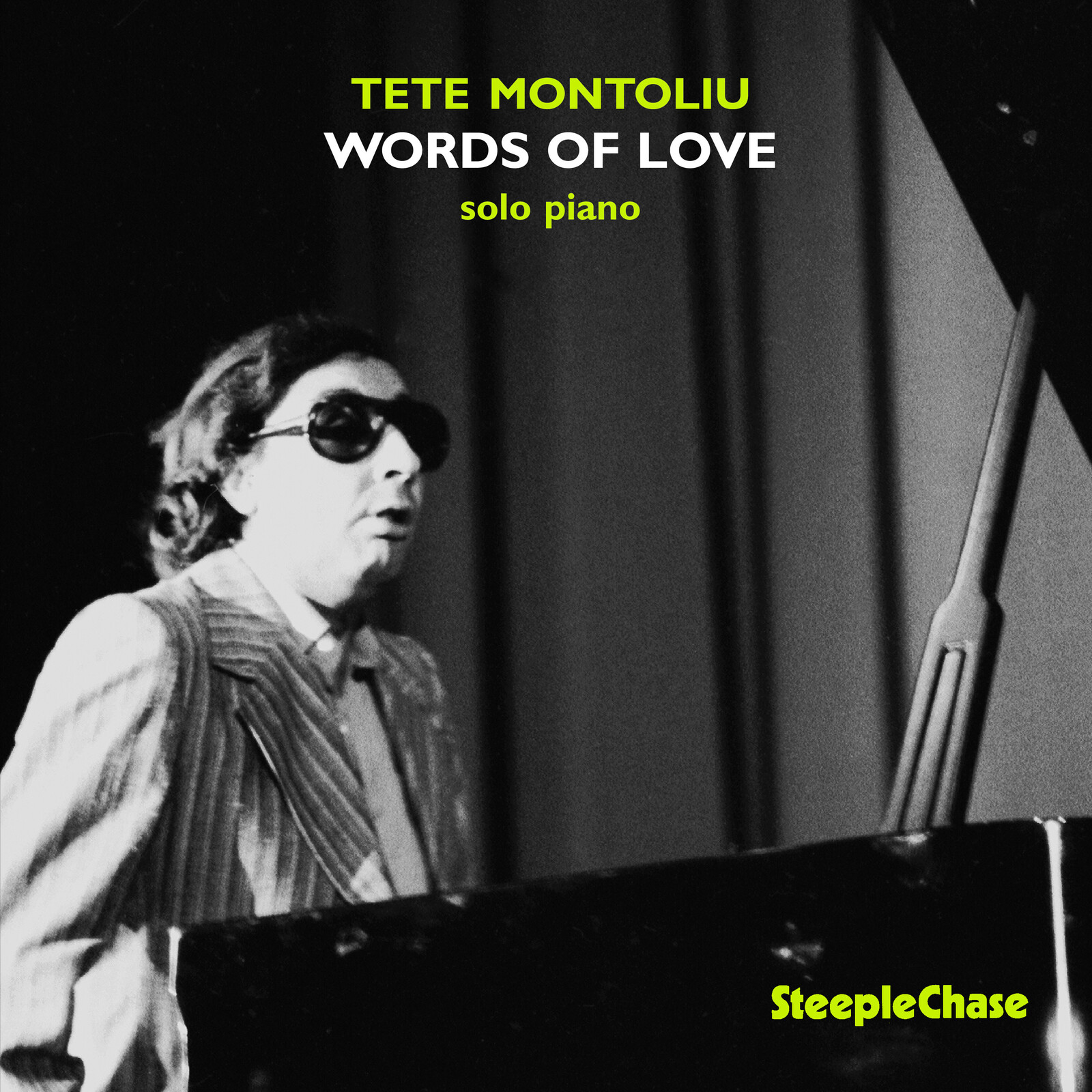 Picture of Tete Montoliu - Words Of Love