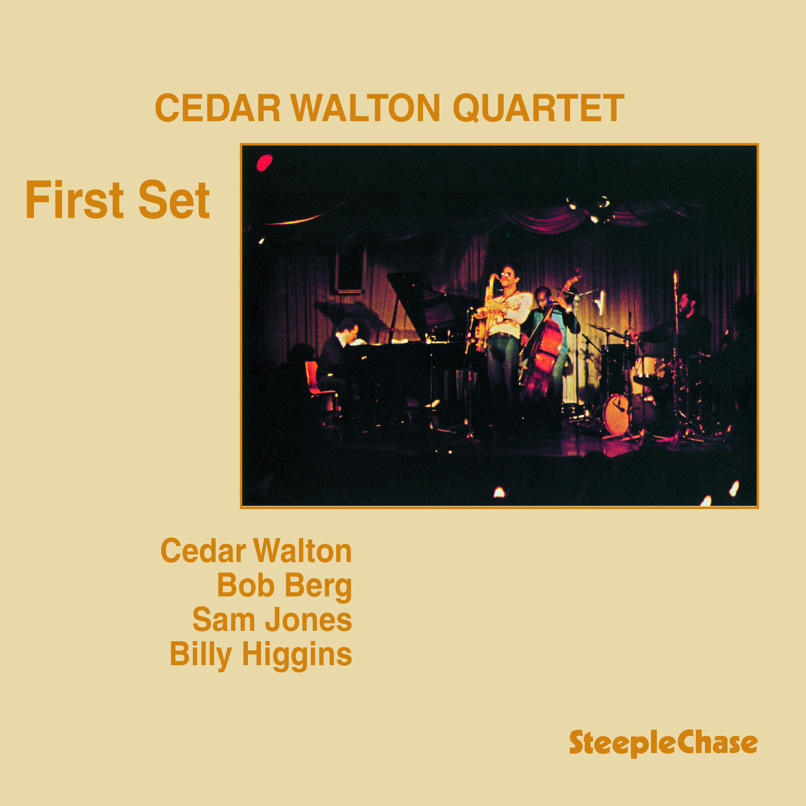 Picture of Cedar Walton Quartet - First Set