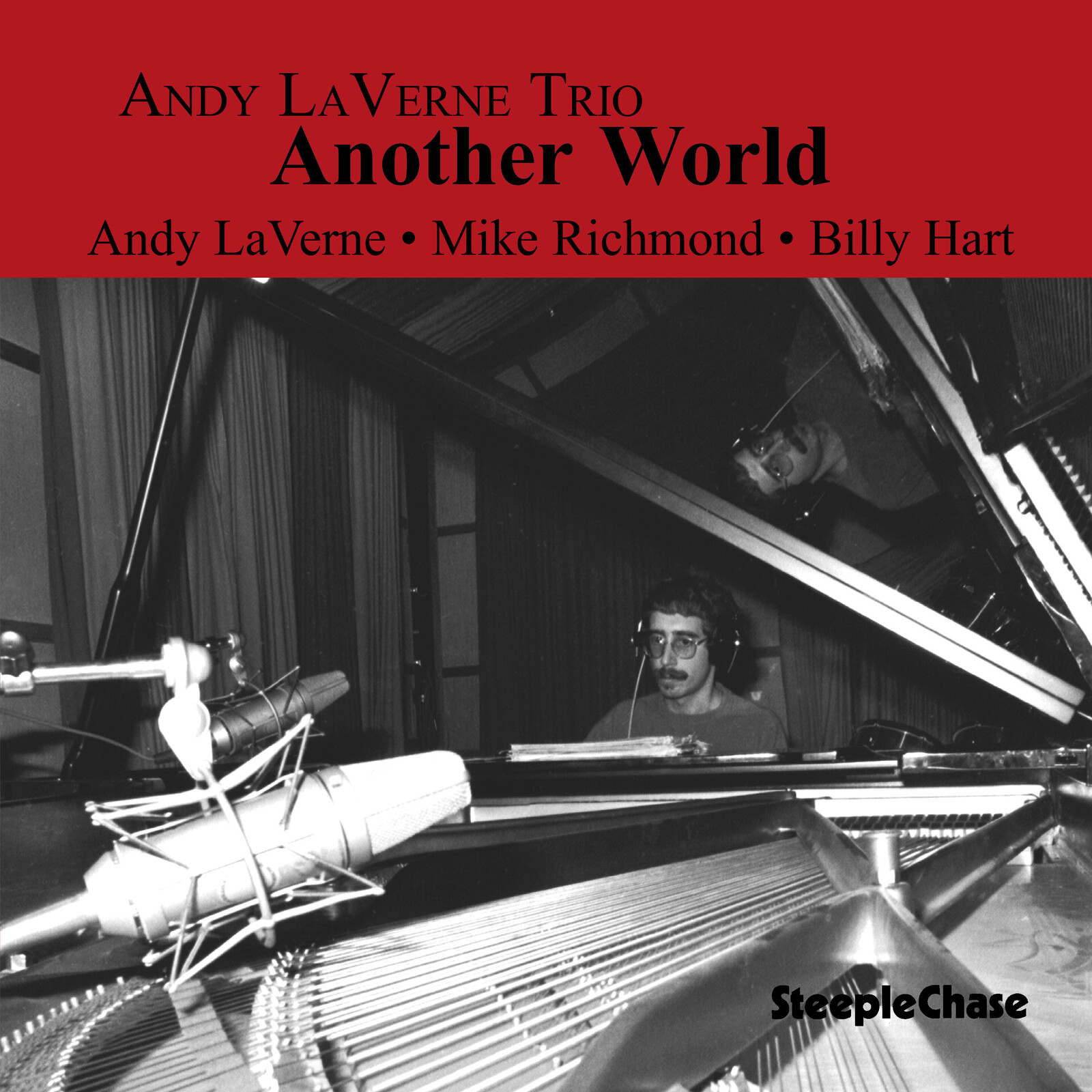 Picture of Andy LaVerne Trio - Another World