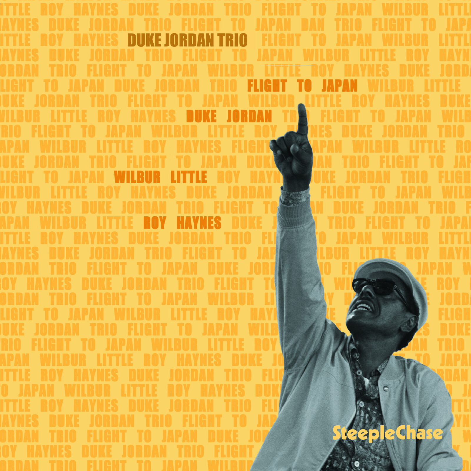 Picture of Duke Jordan Trio - Flight To Japan