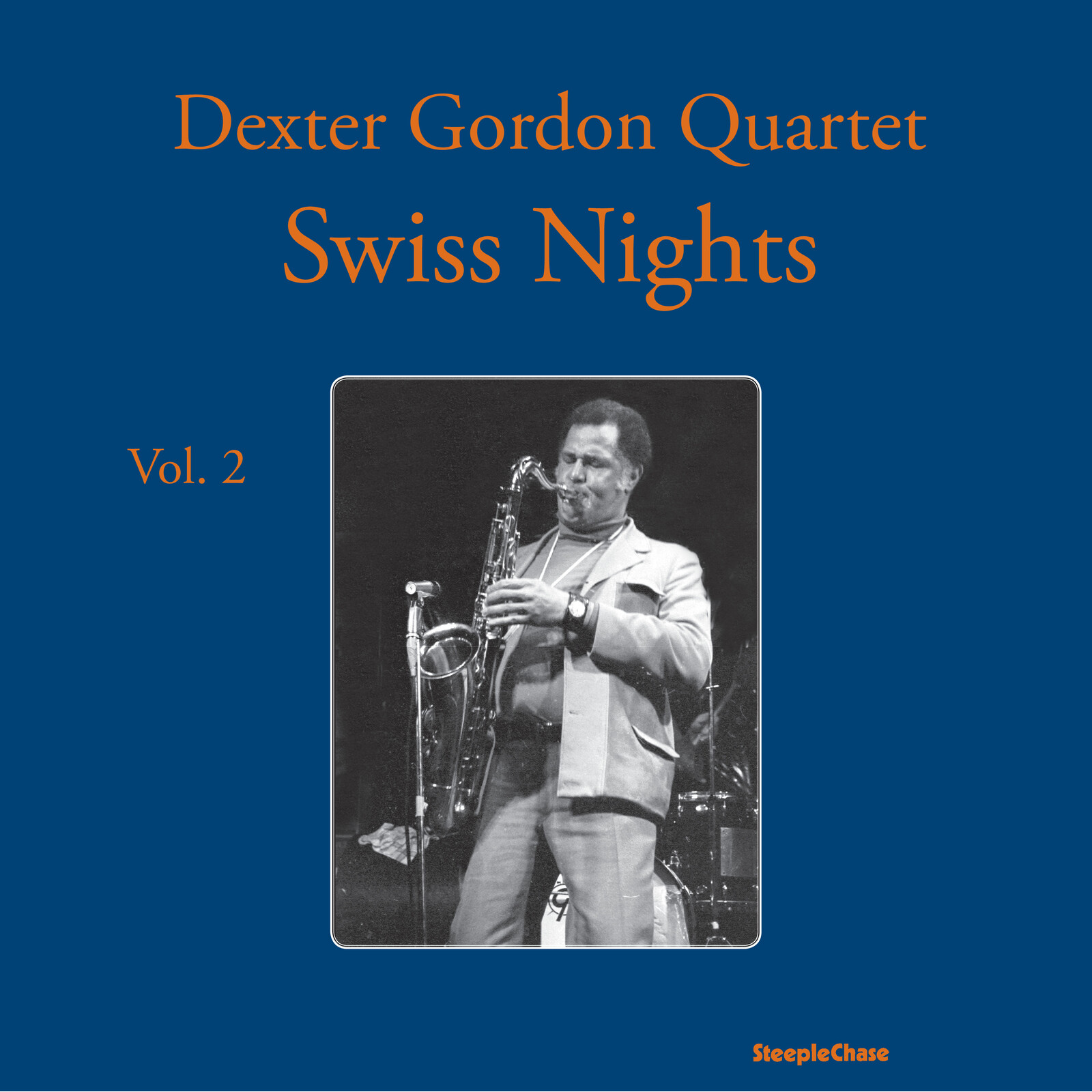 Picture of Dexter Gordon Quartet - Swiss Nights, Vol. 2 (180g Vinyl)