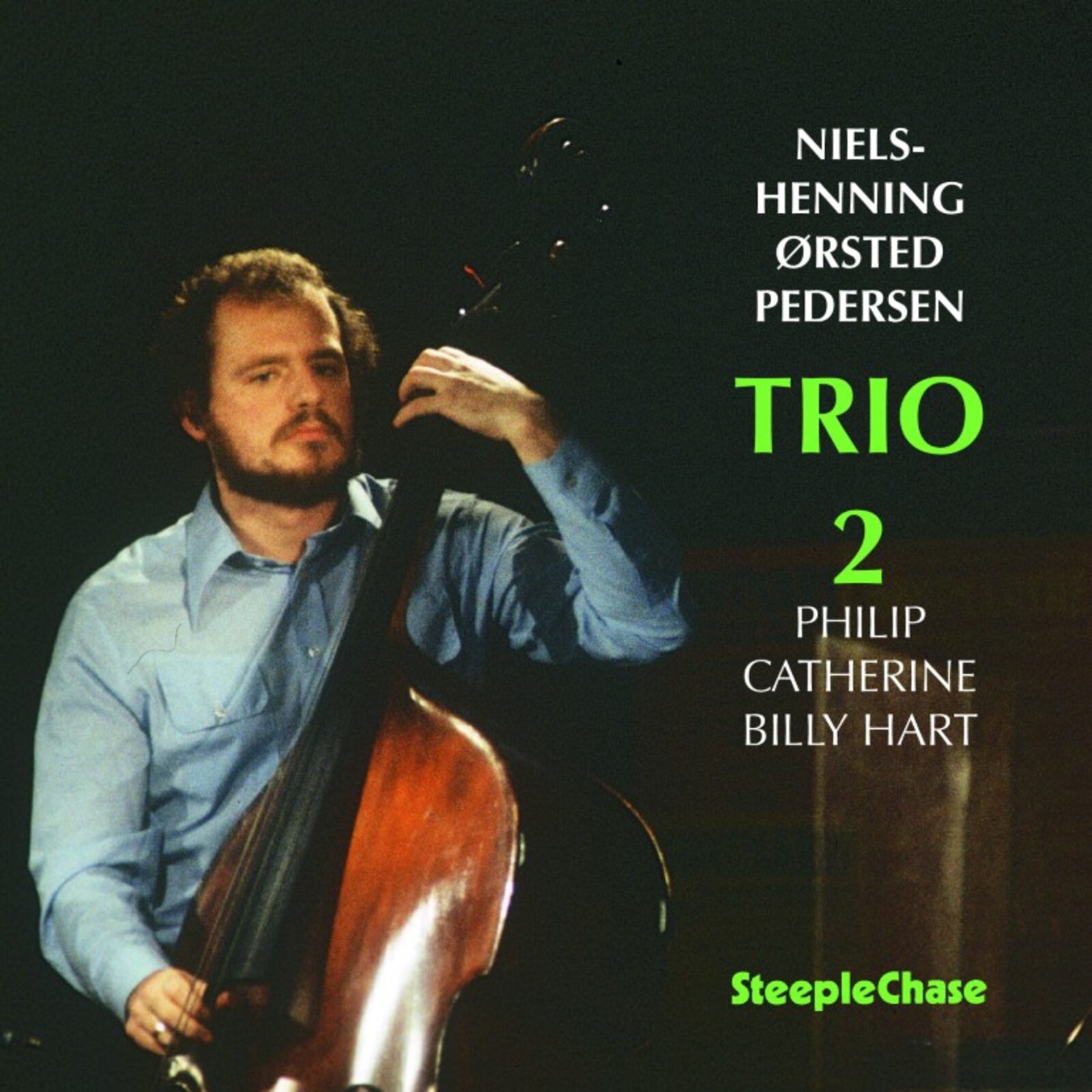 Picture of Niels-Henning Orsted Pedersen - Trio 2
