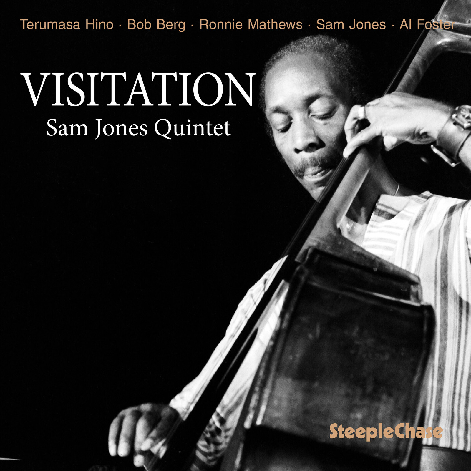 Picture of Sam Jones Quintet - Visitation