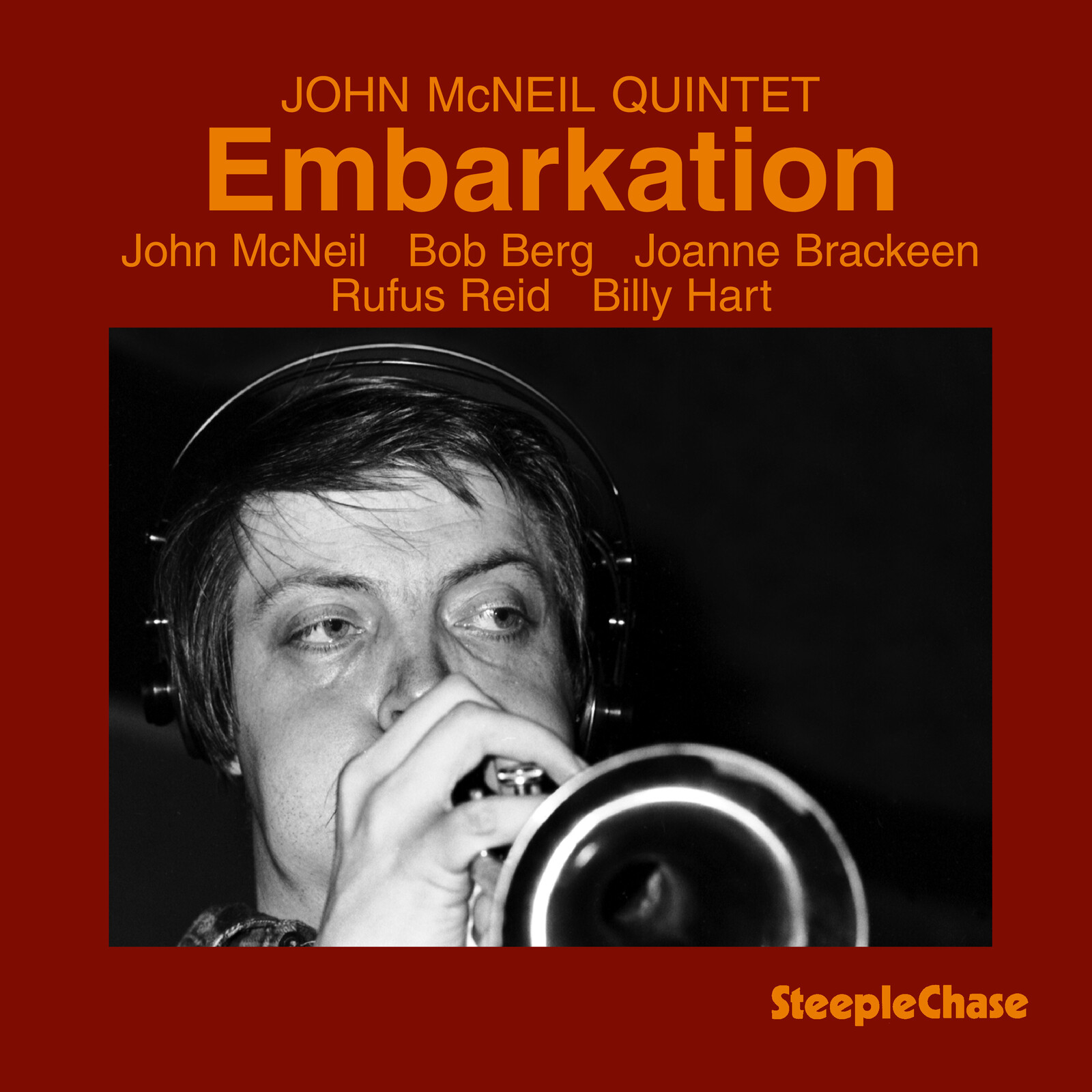 Picture of John McNeil Quintet - Embarkation