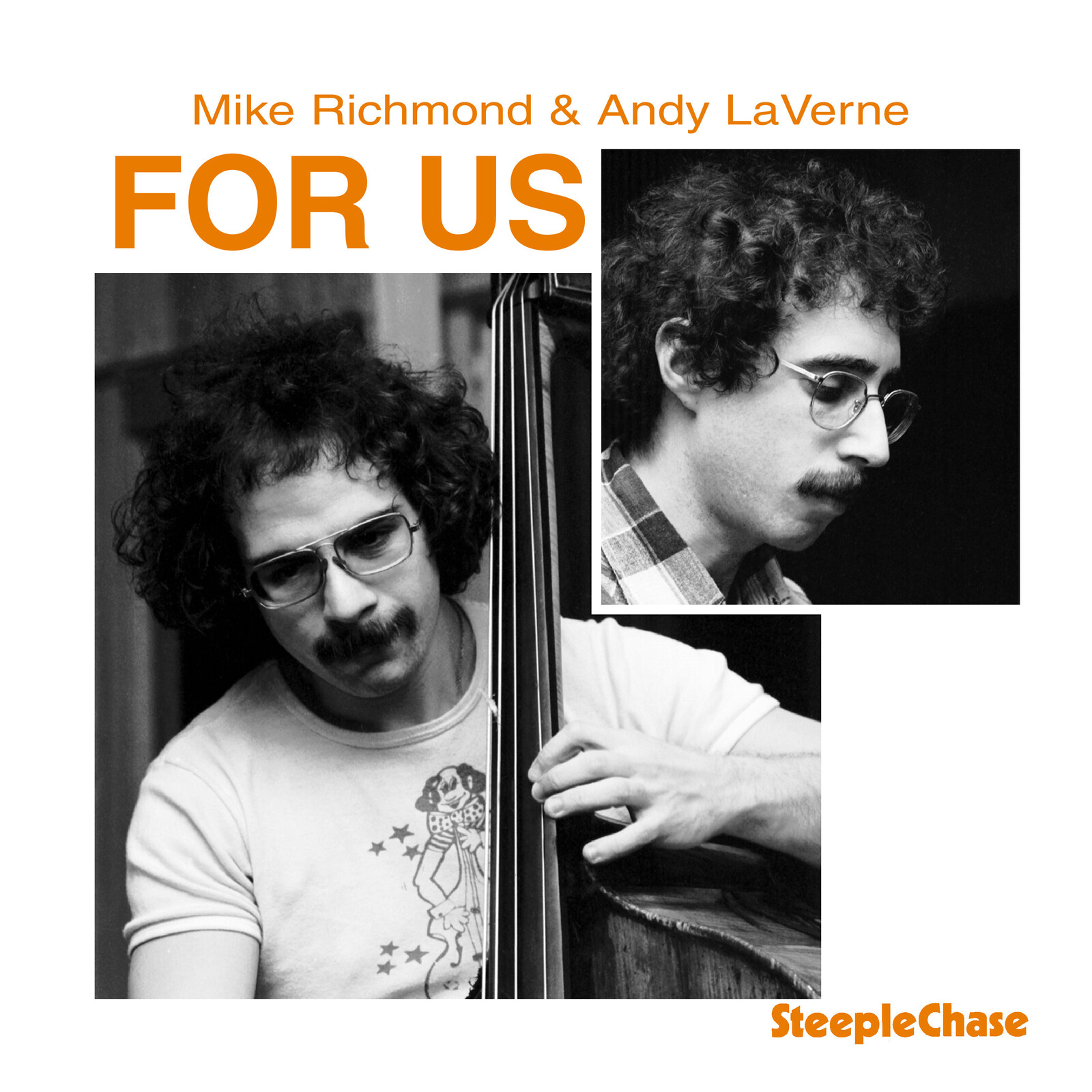 Picture of Mike Richmond & Andy LaVerne - For Us