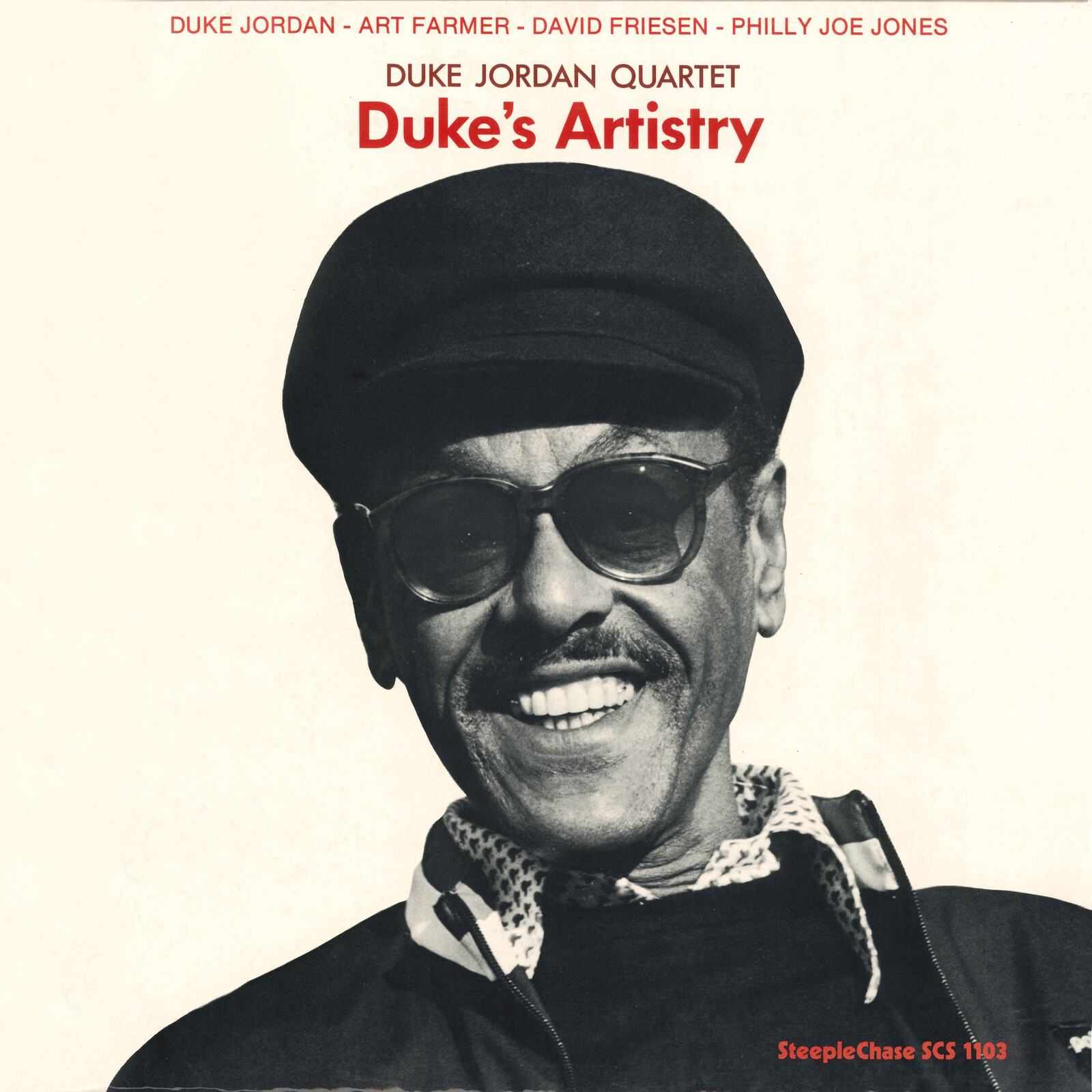 Picture of Duke Jordan Quartet - Duke's Artistry