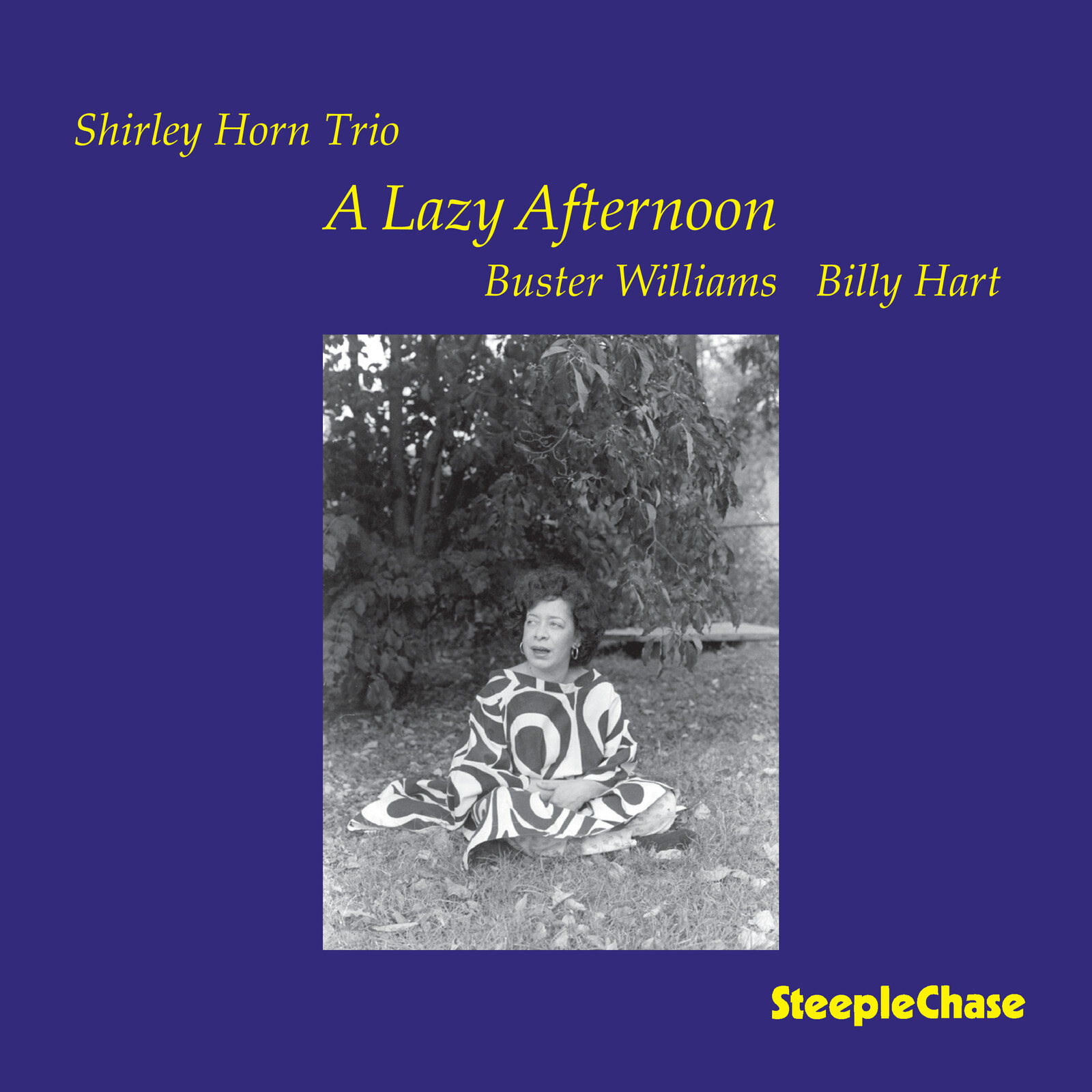 Picture of Shirley Horn Trio - A Lazy Afternoon