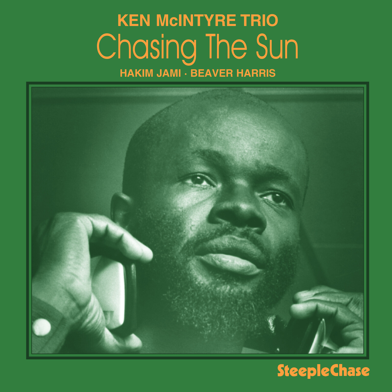 Picture of Ken McIntyre Trio - Chasing The Sun