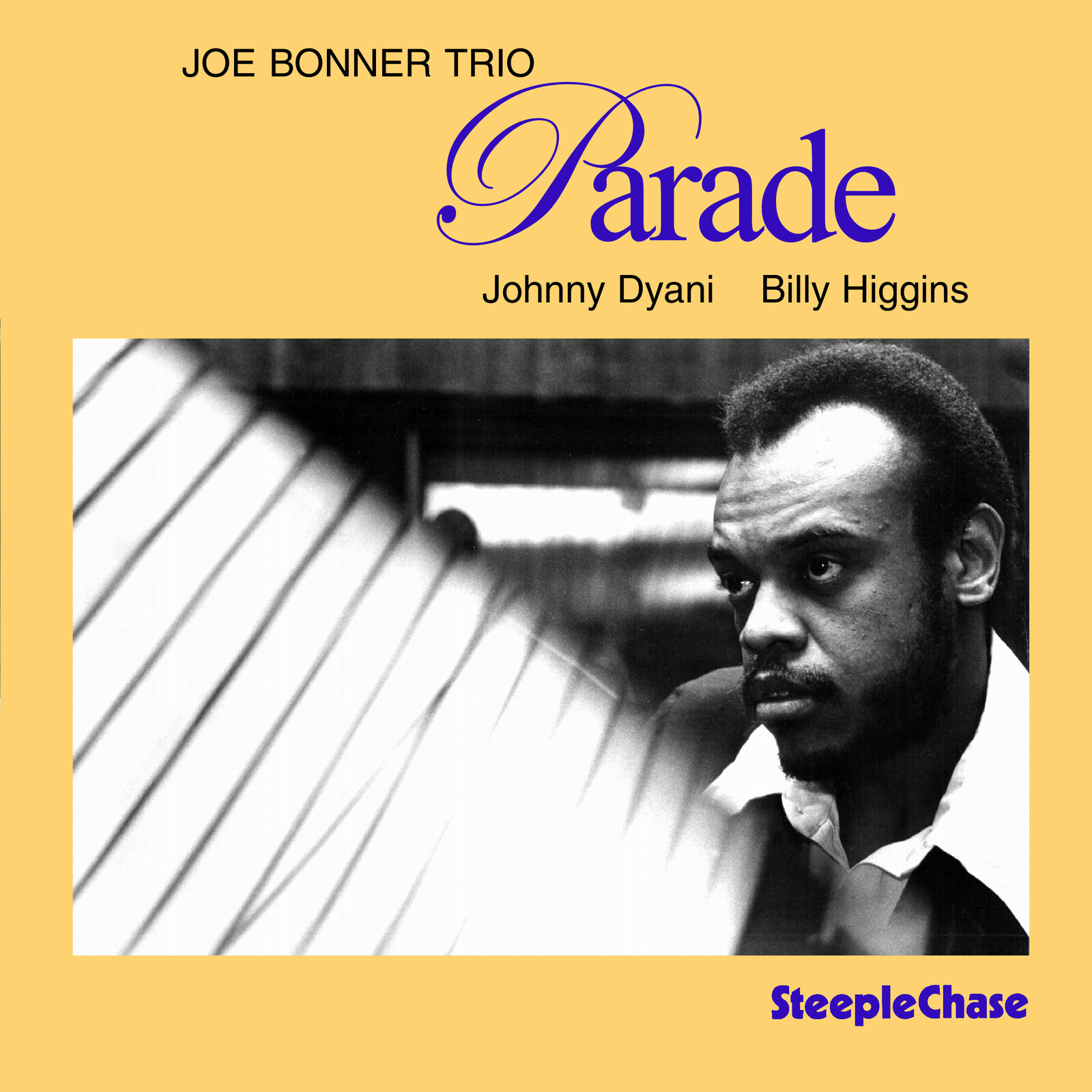 Picture of Joe Bonner Trio - Parade